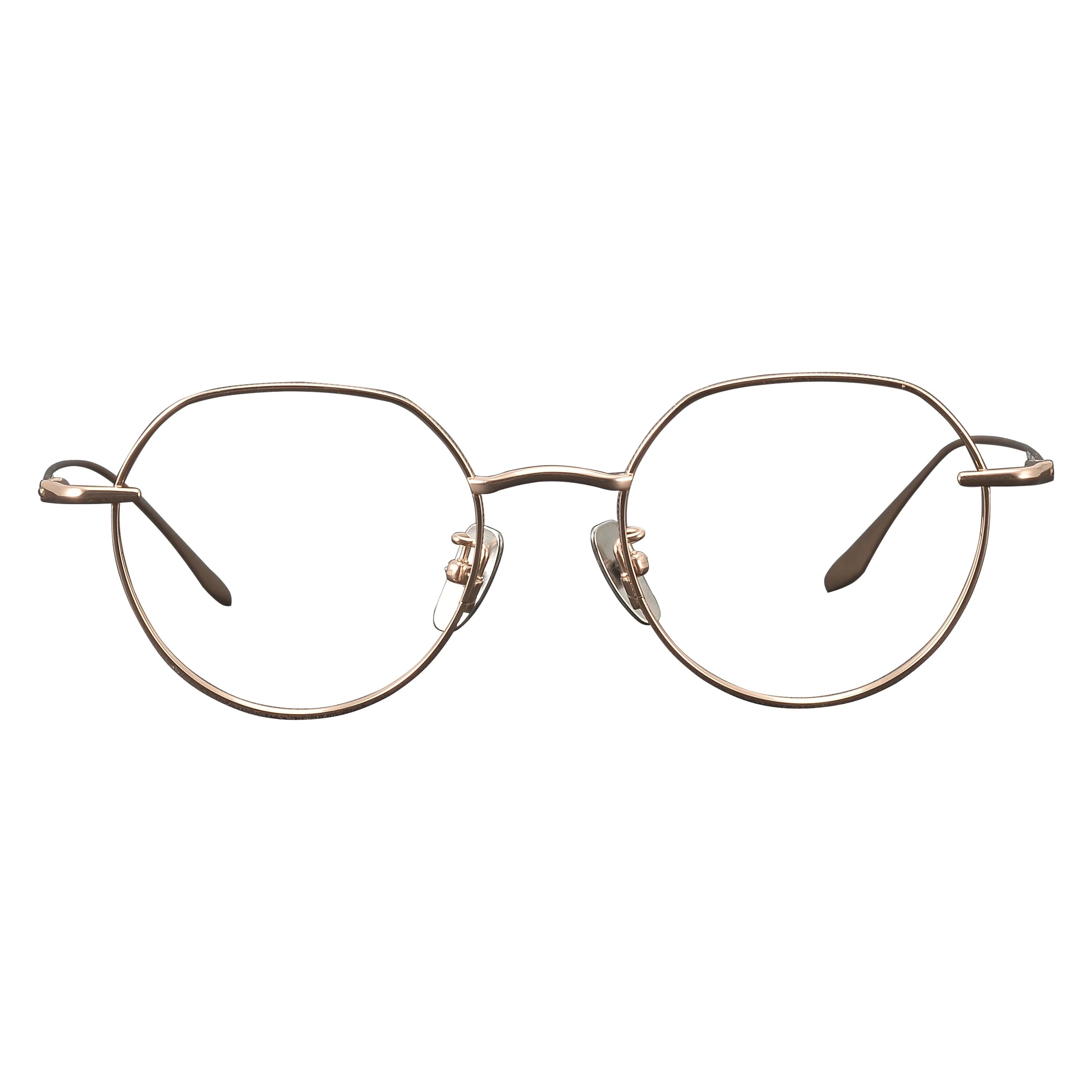 Geometric Glasses LE1601