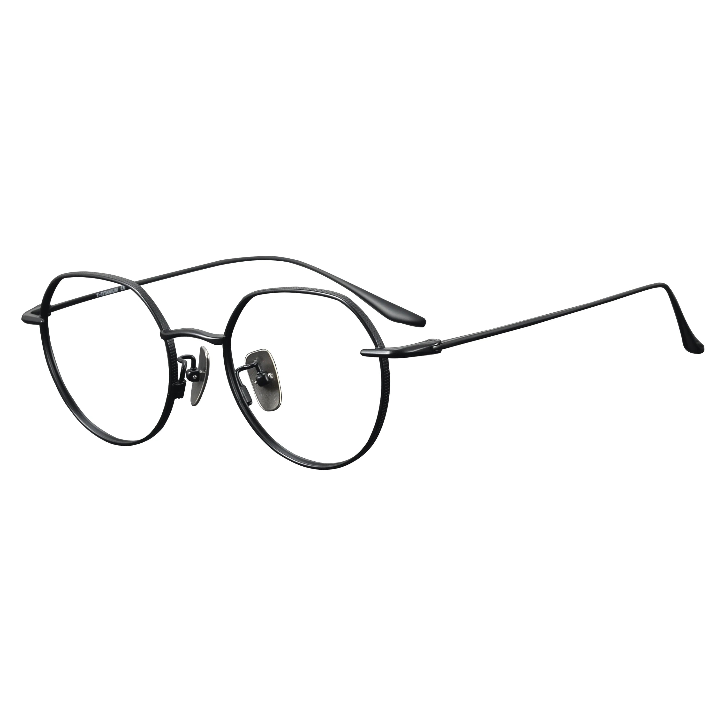 Geometric Glasses LE1601