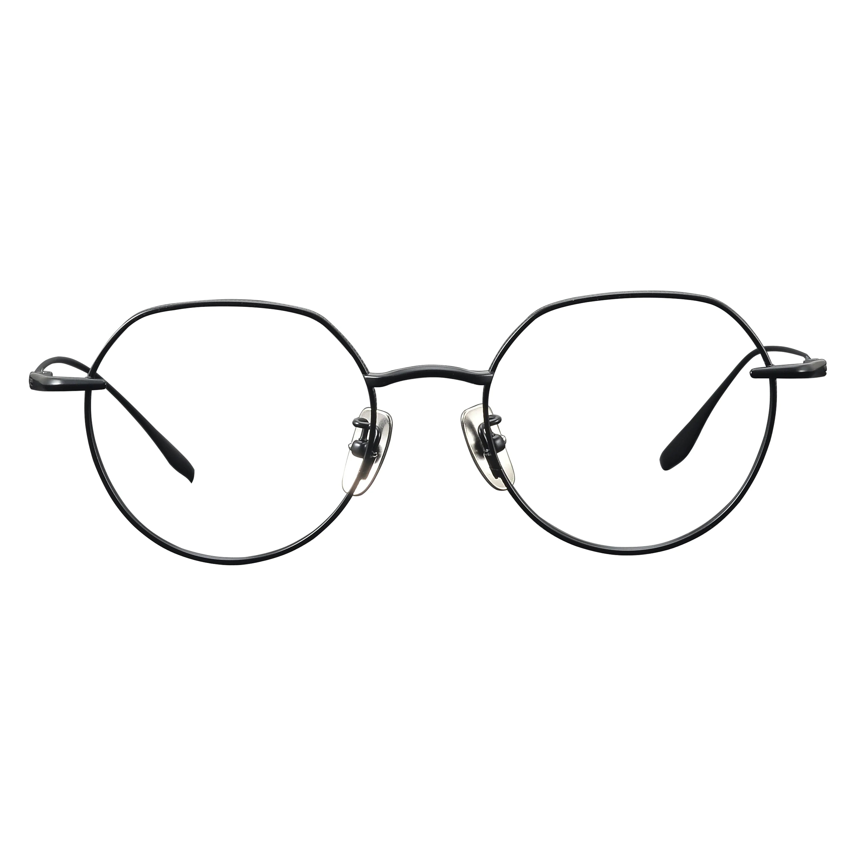 Geometric Glasses LE1601