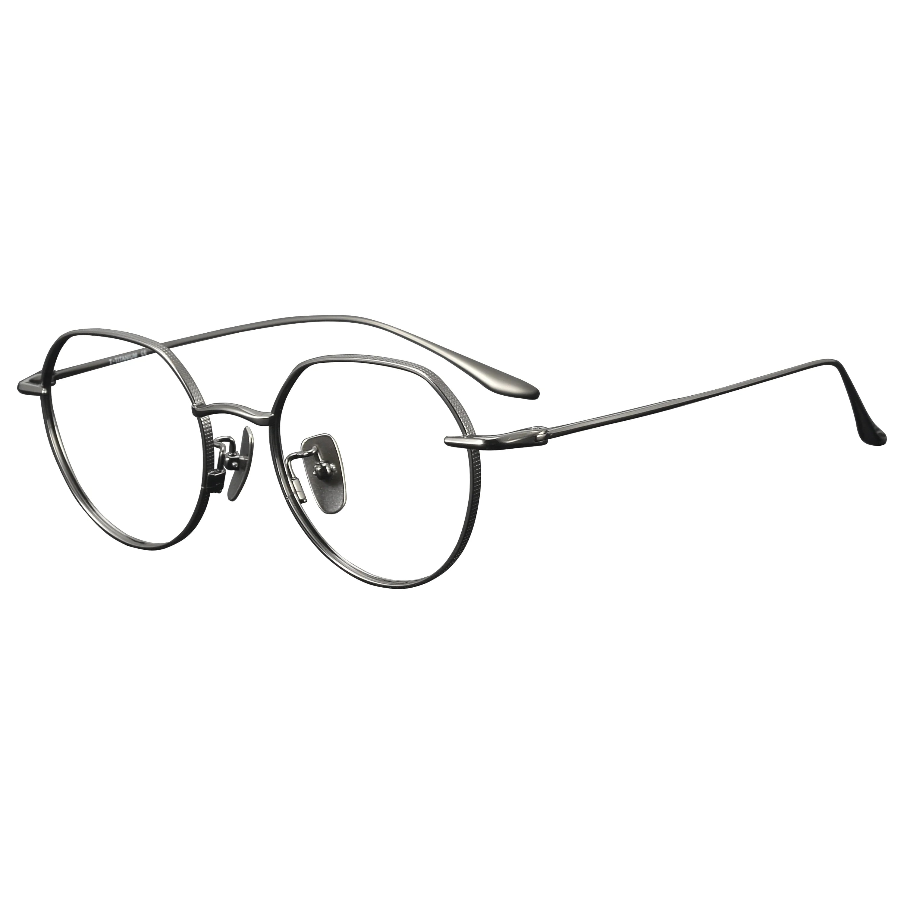 Geometric Glasses LE1601