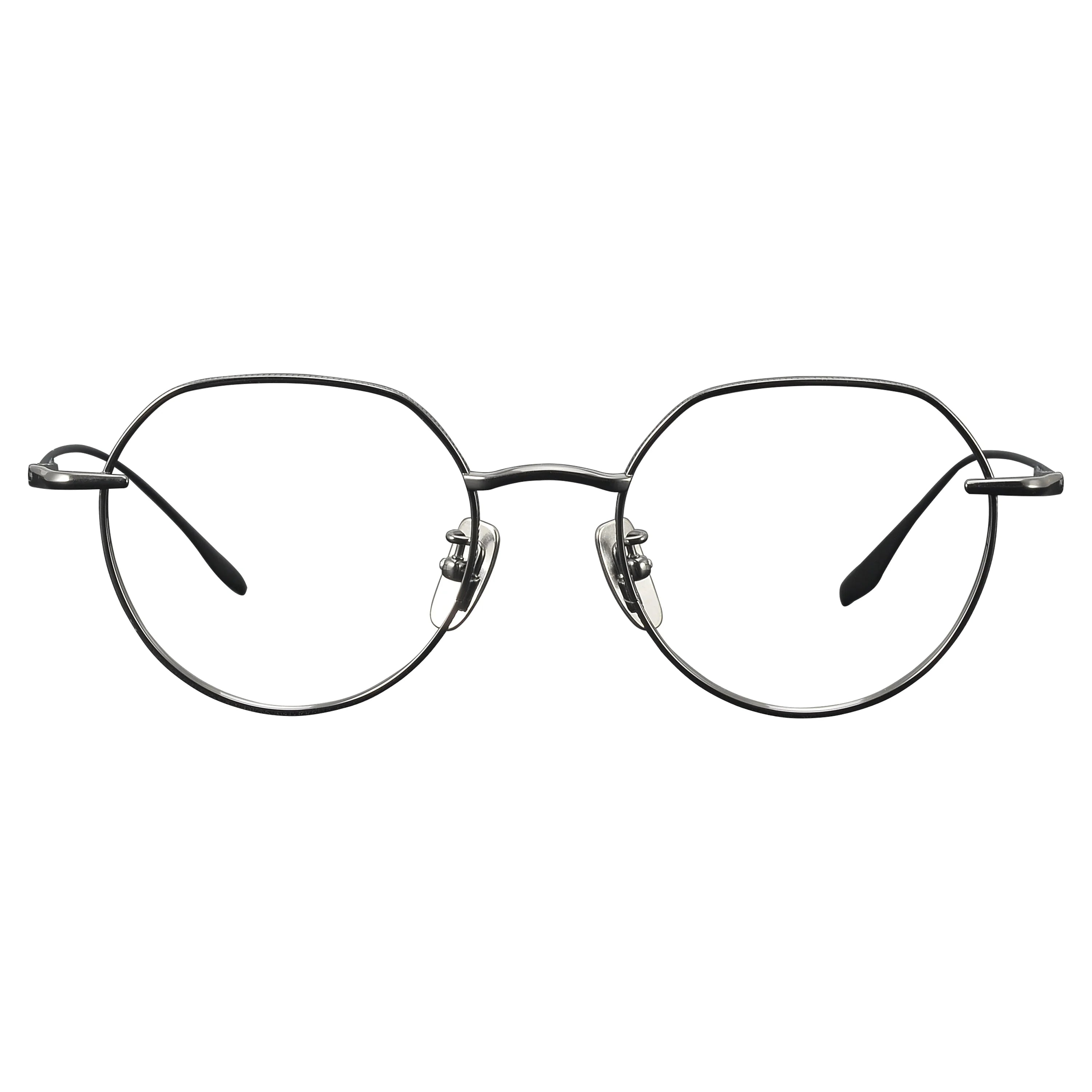 Geometric Glasses LE1601
