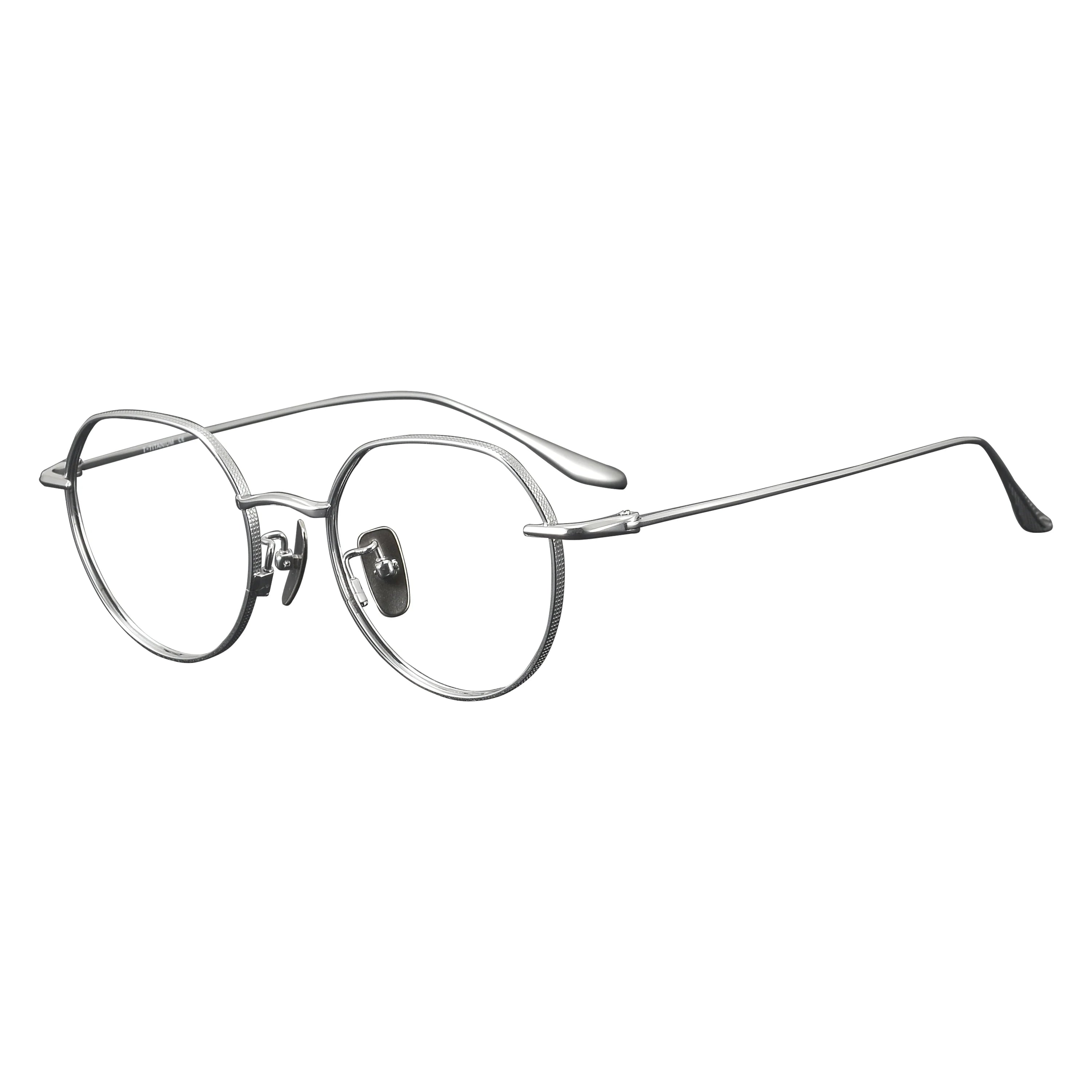 Geometric Glasses LE1601