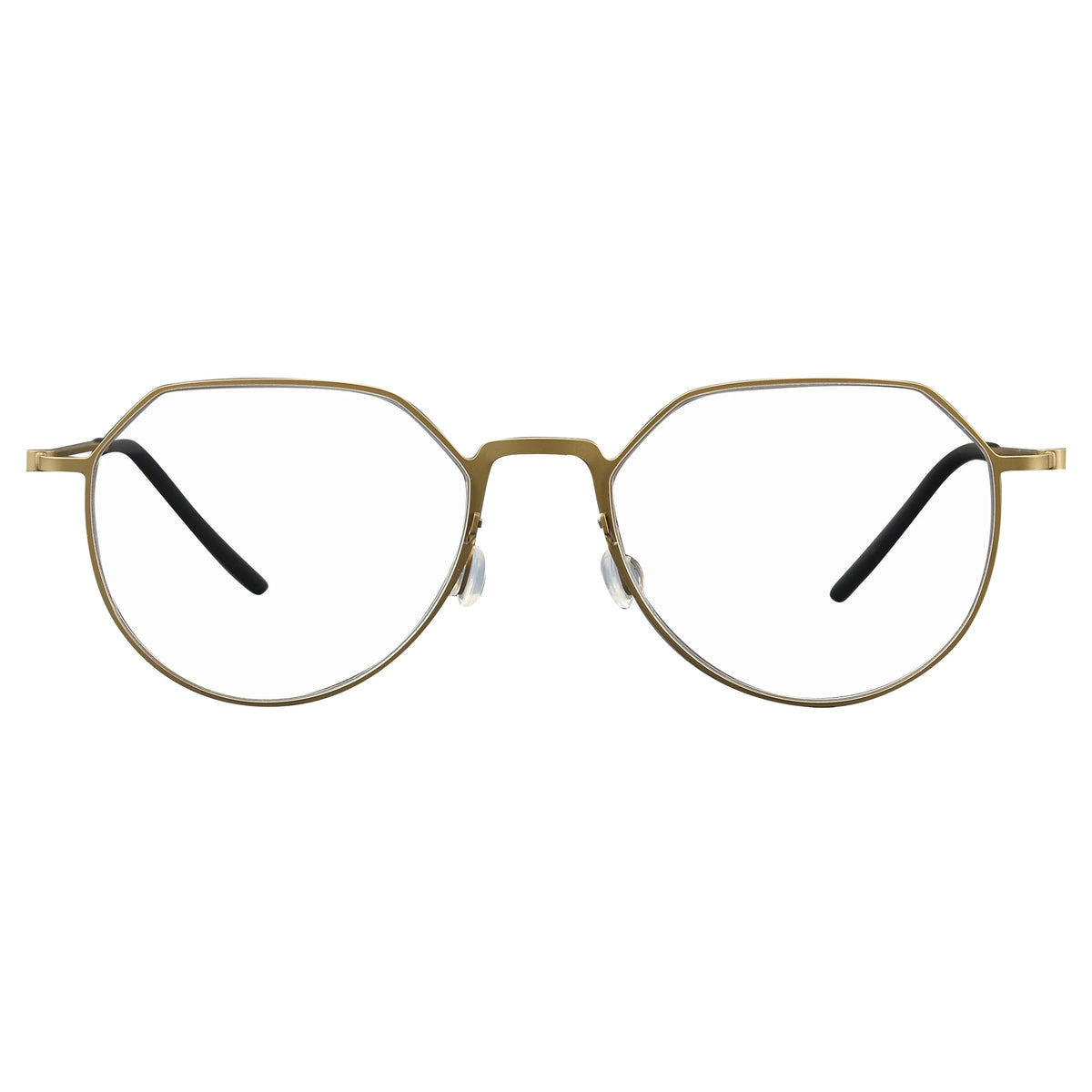 Geometric Glasses LE1603