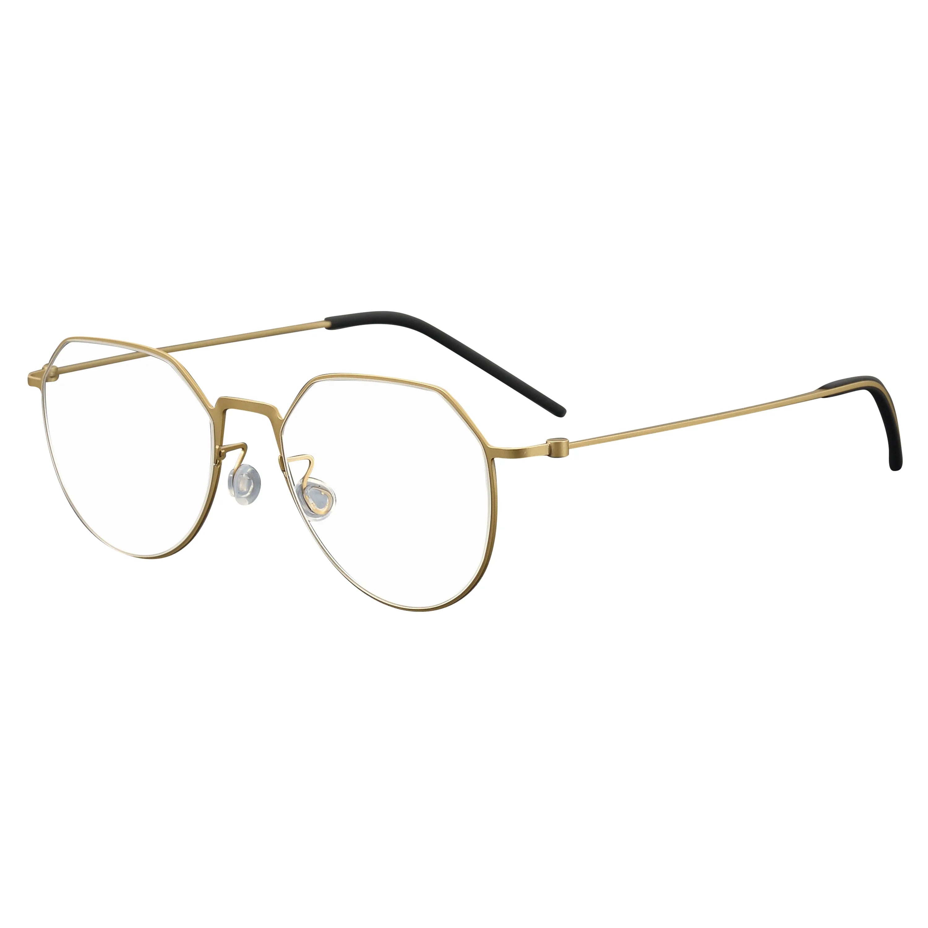 Geometric Glasses LE1603