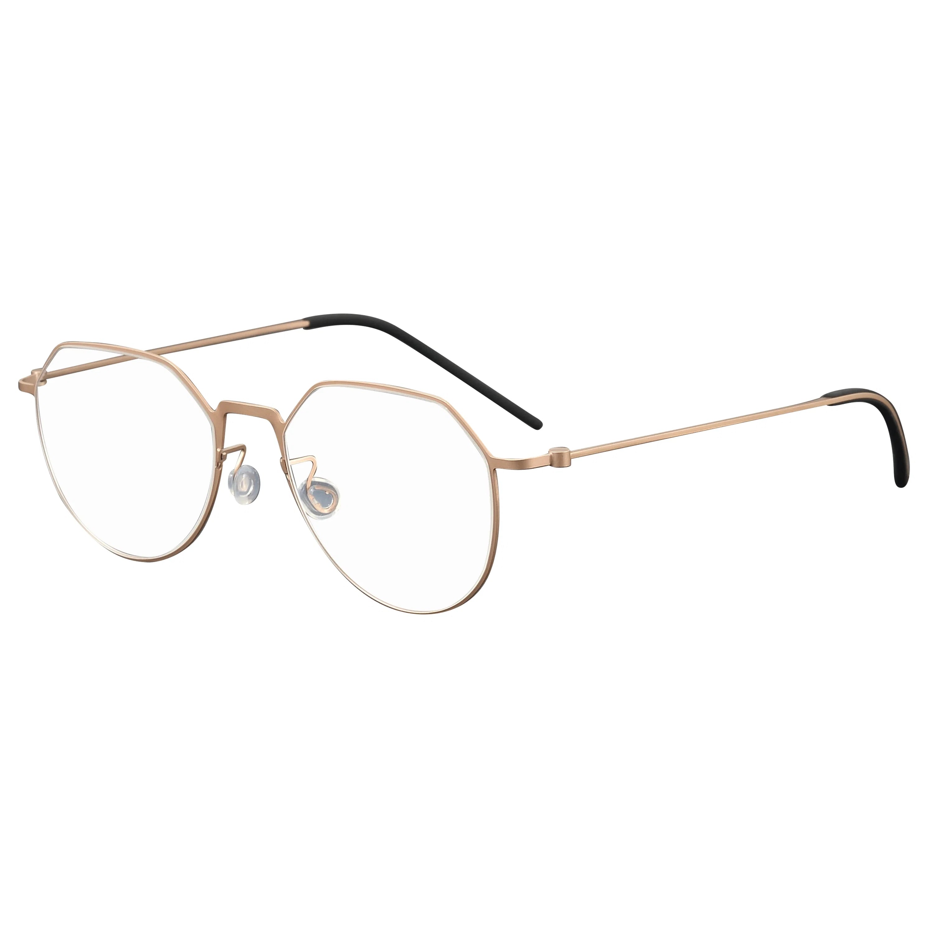 Geometric Glasses LE1603