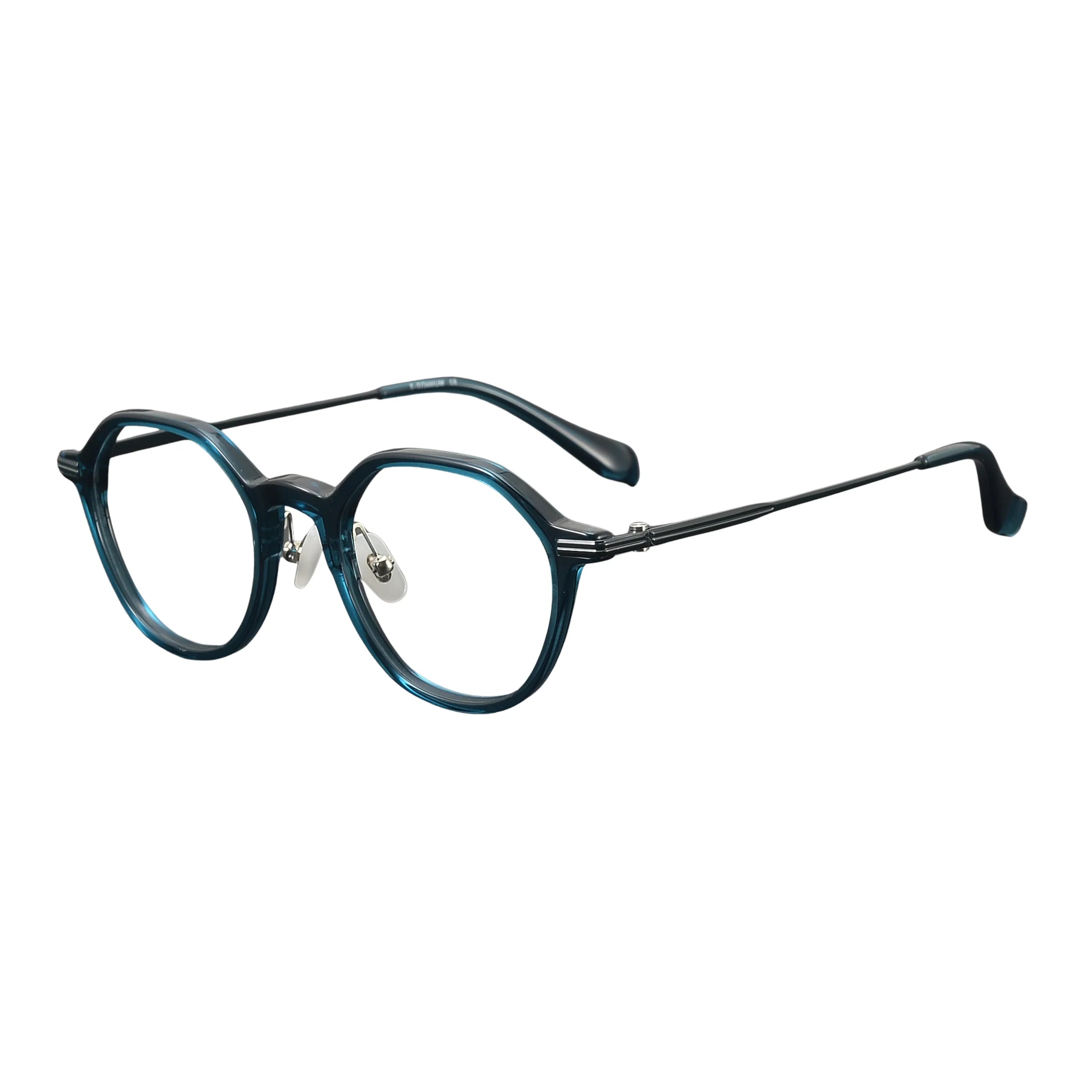 Round Glasses LE1604