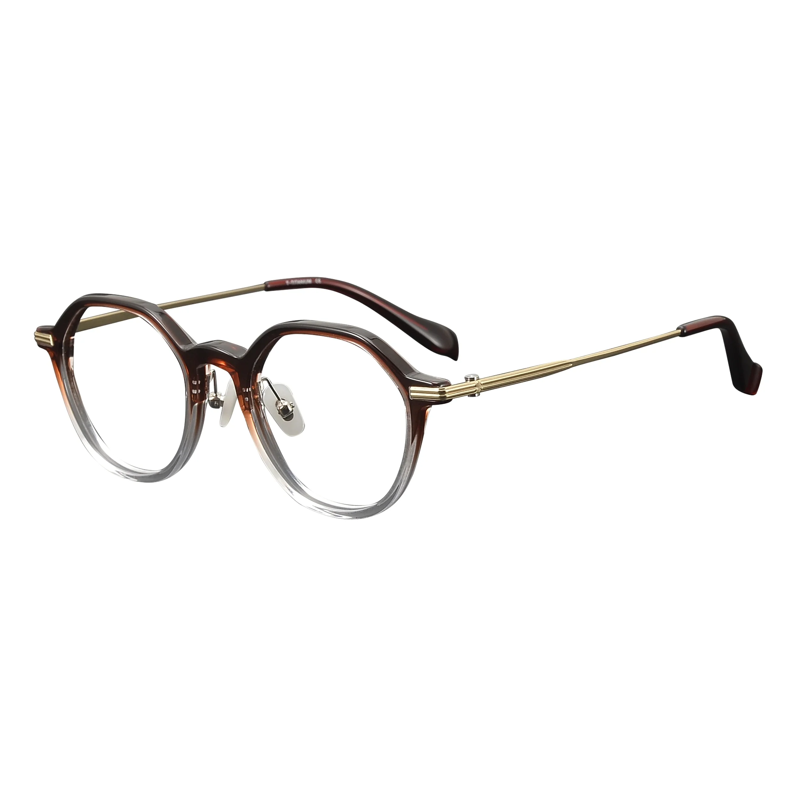 Round Glasses LE1604