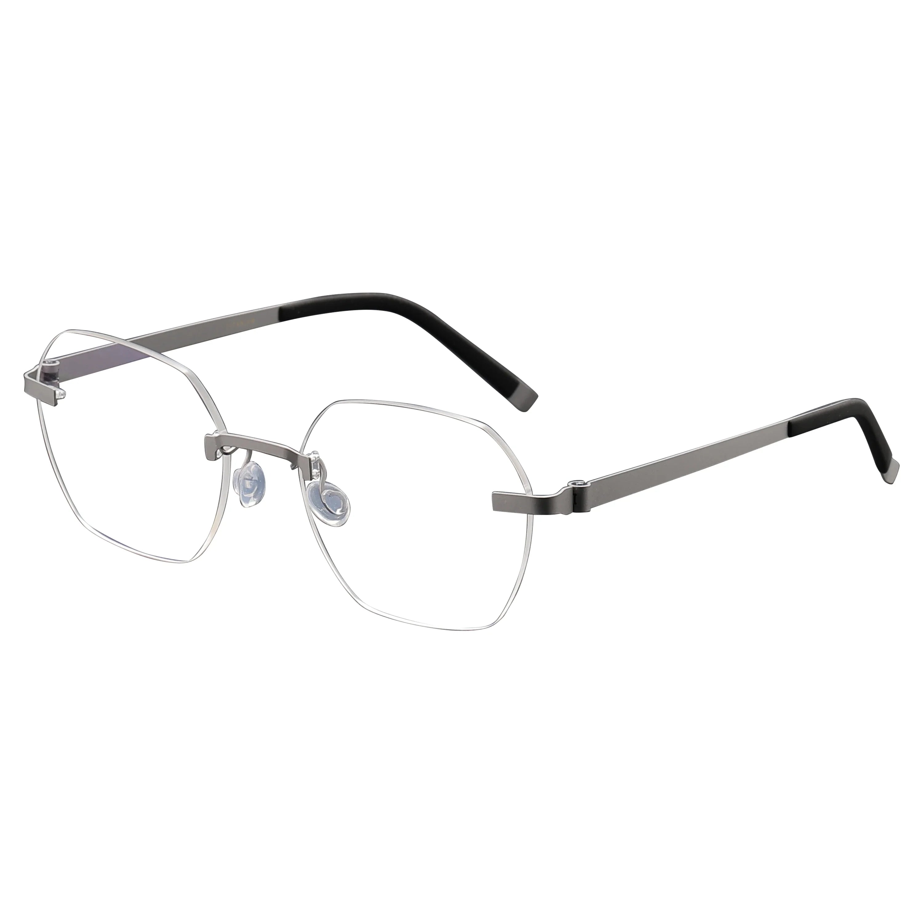 Geometric Glasses LE1605
