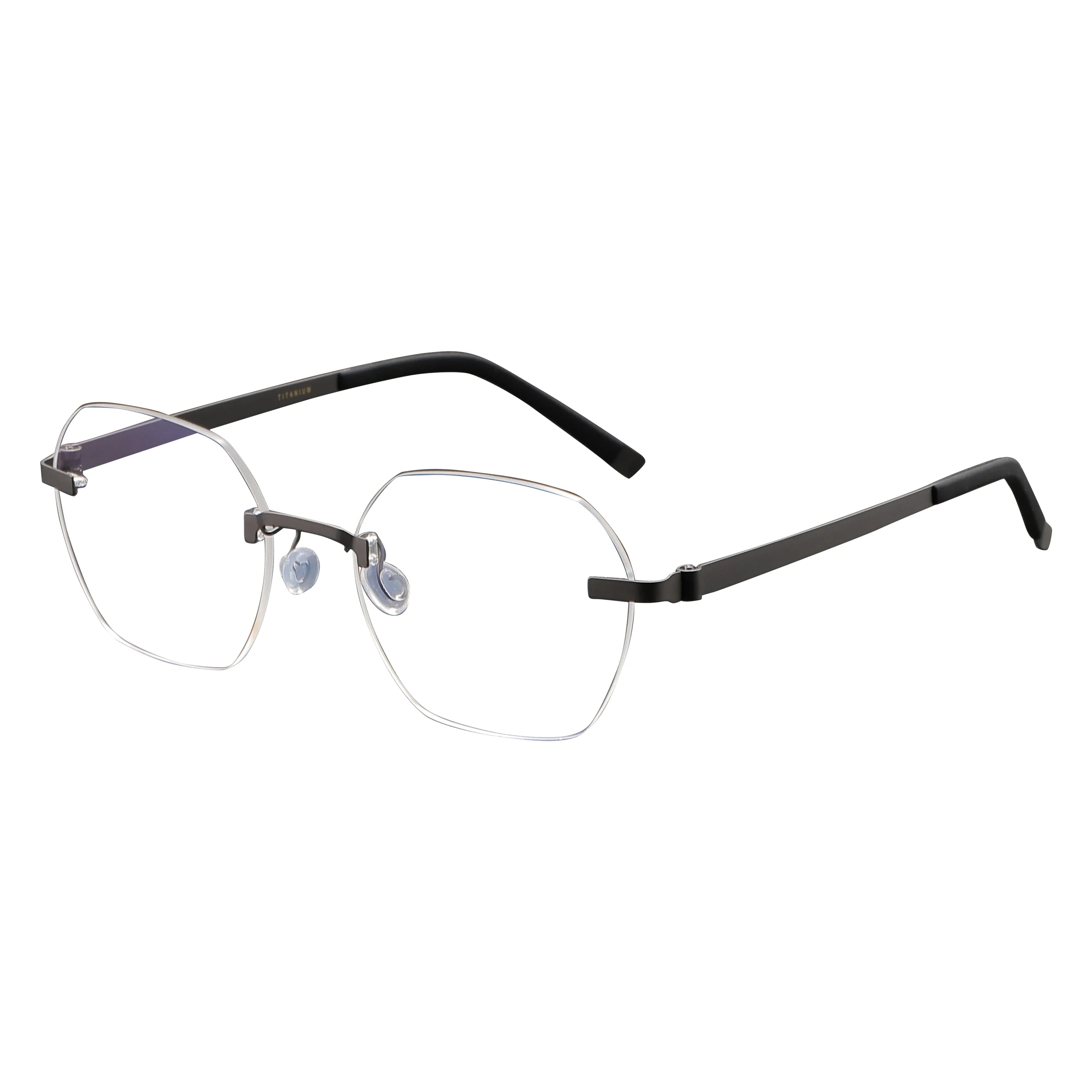 Geometric Glasses LE1605