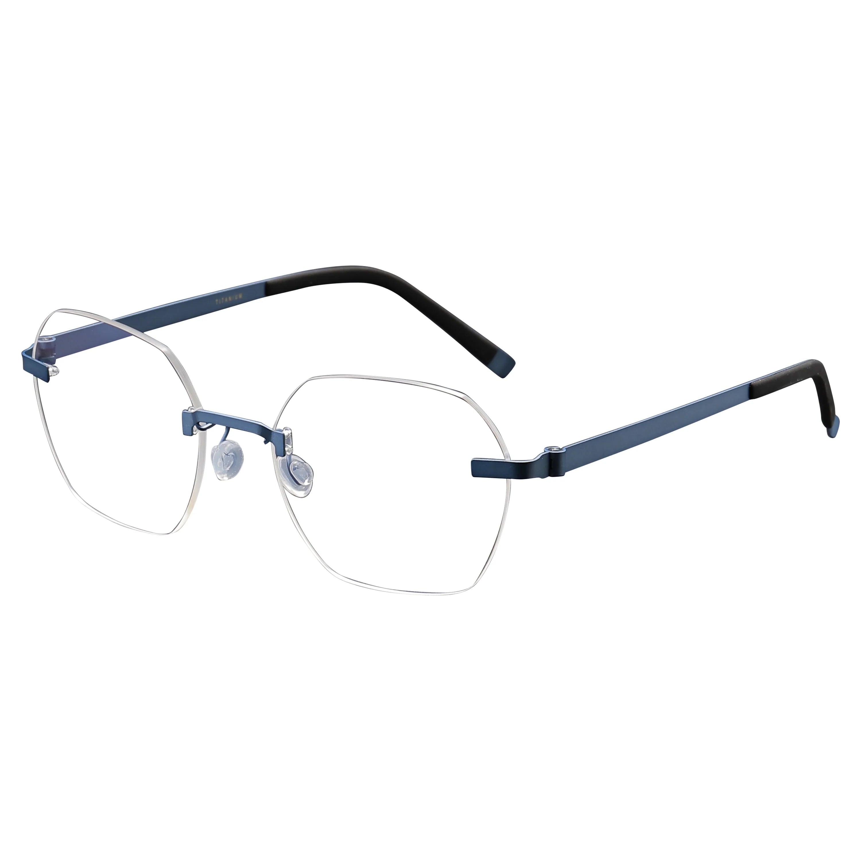 Geometric Glasses LE1605