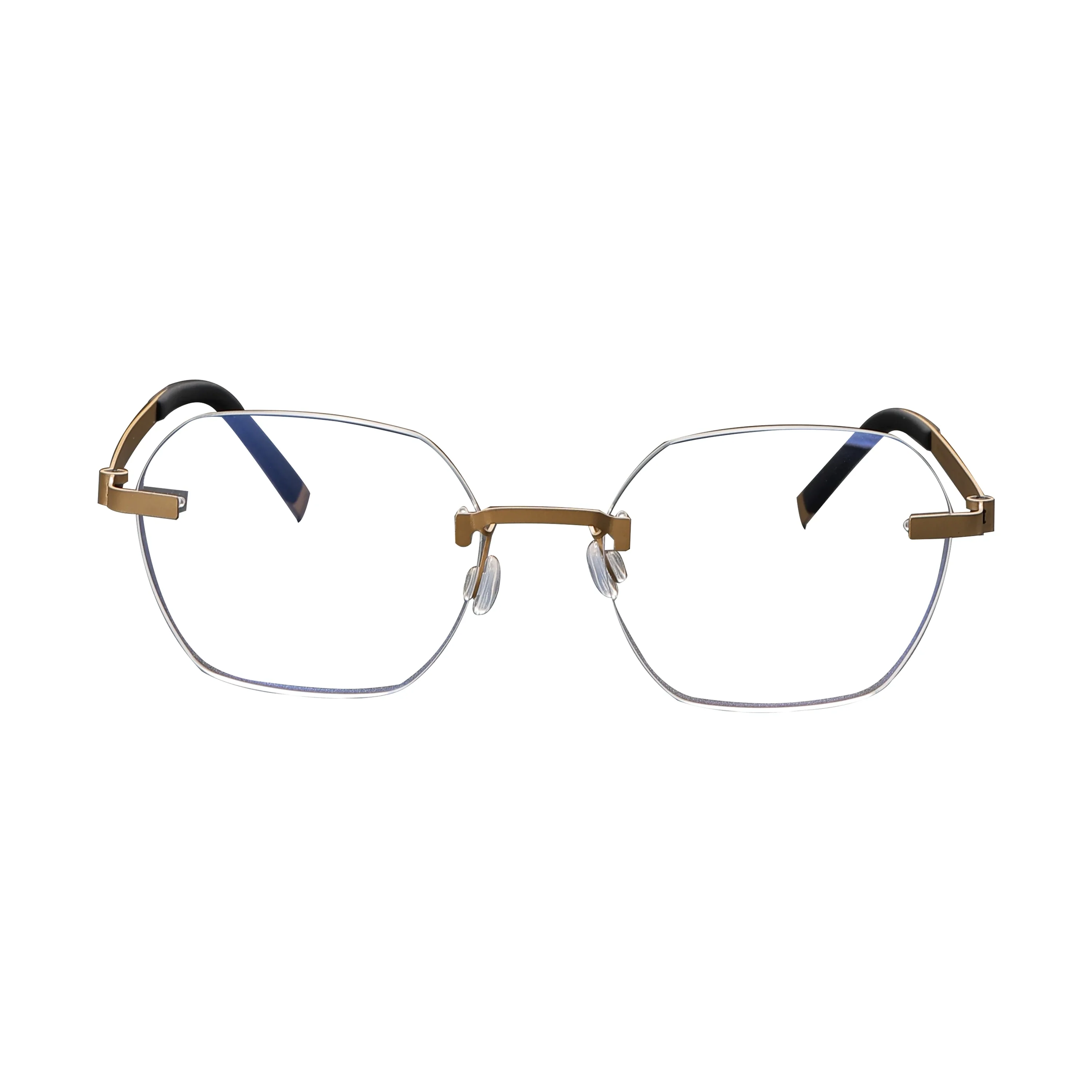 Geometric Glasses LE1605