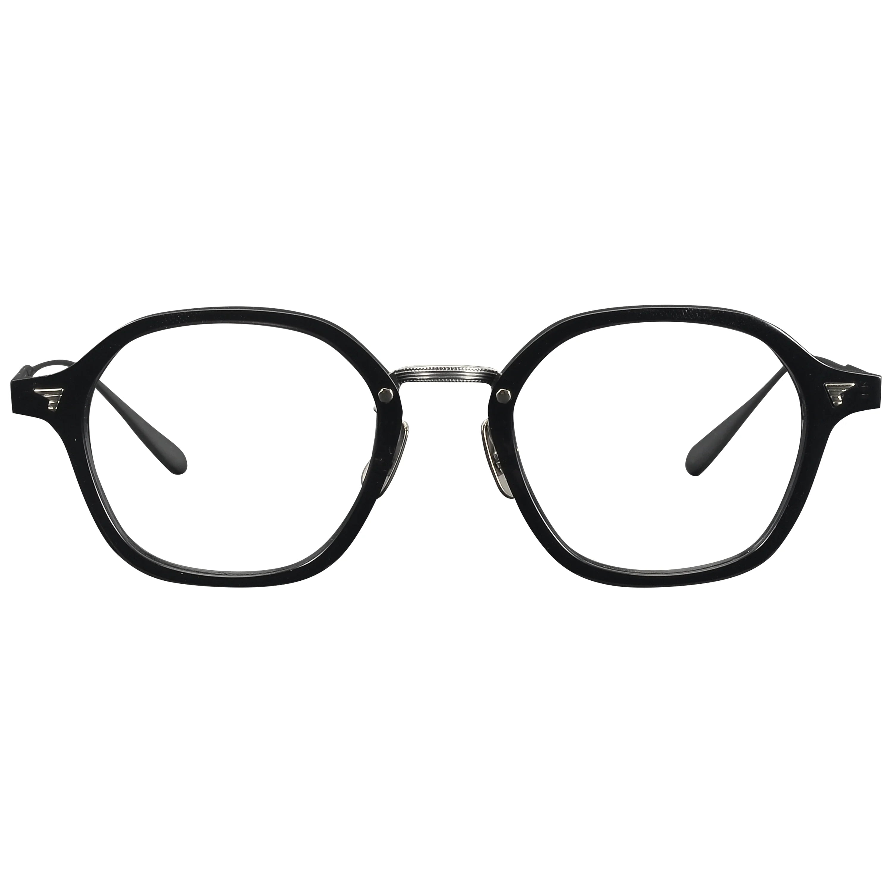 Geometric Glasses LE1606