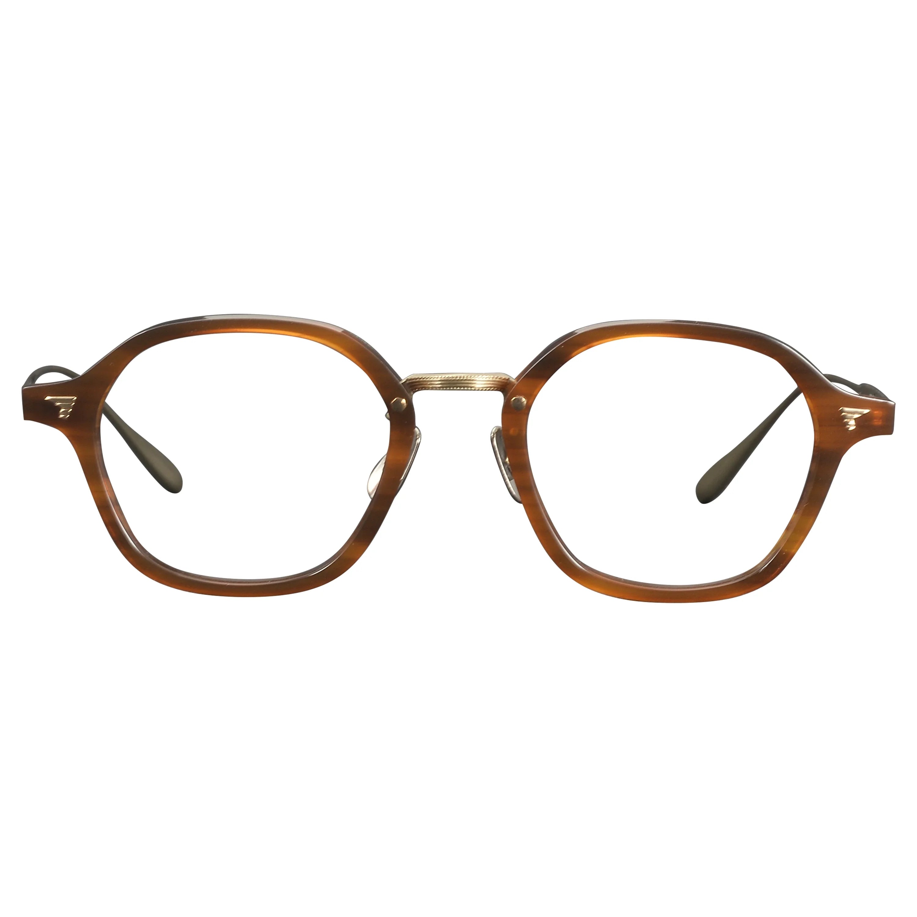 Geometric Glasses LE1606