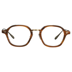 Geometric Glasses LE1606