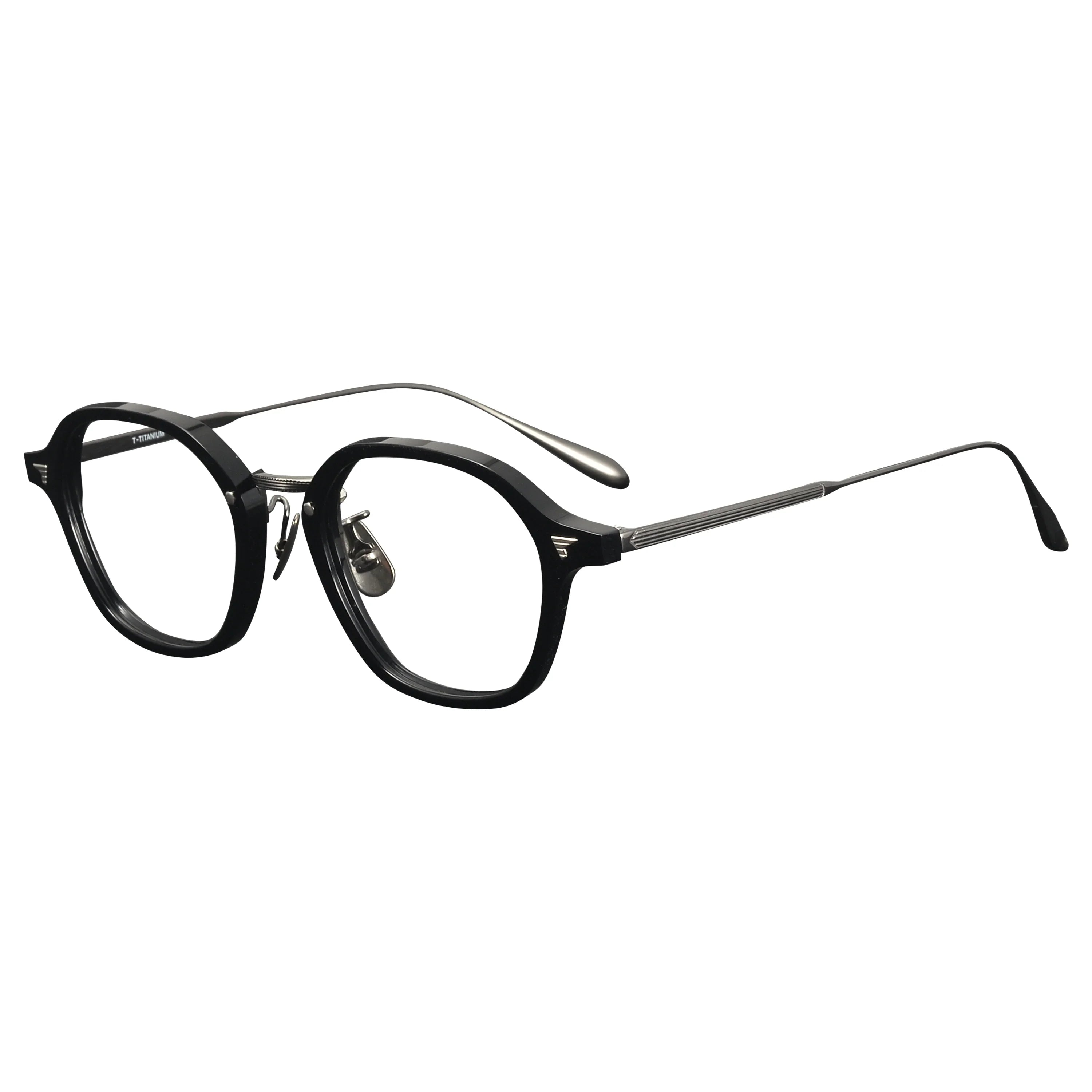Geometric Glasses LE1606