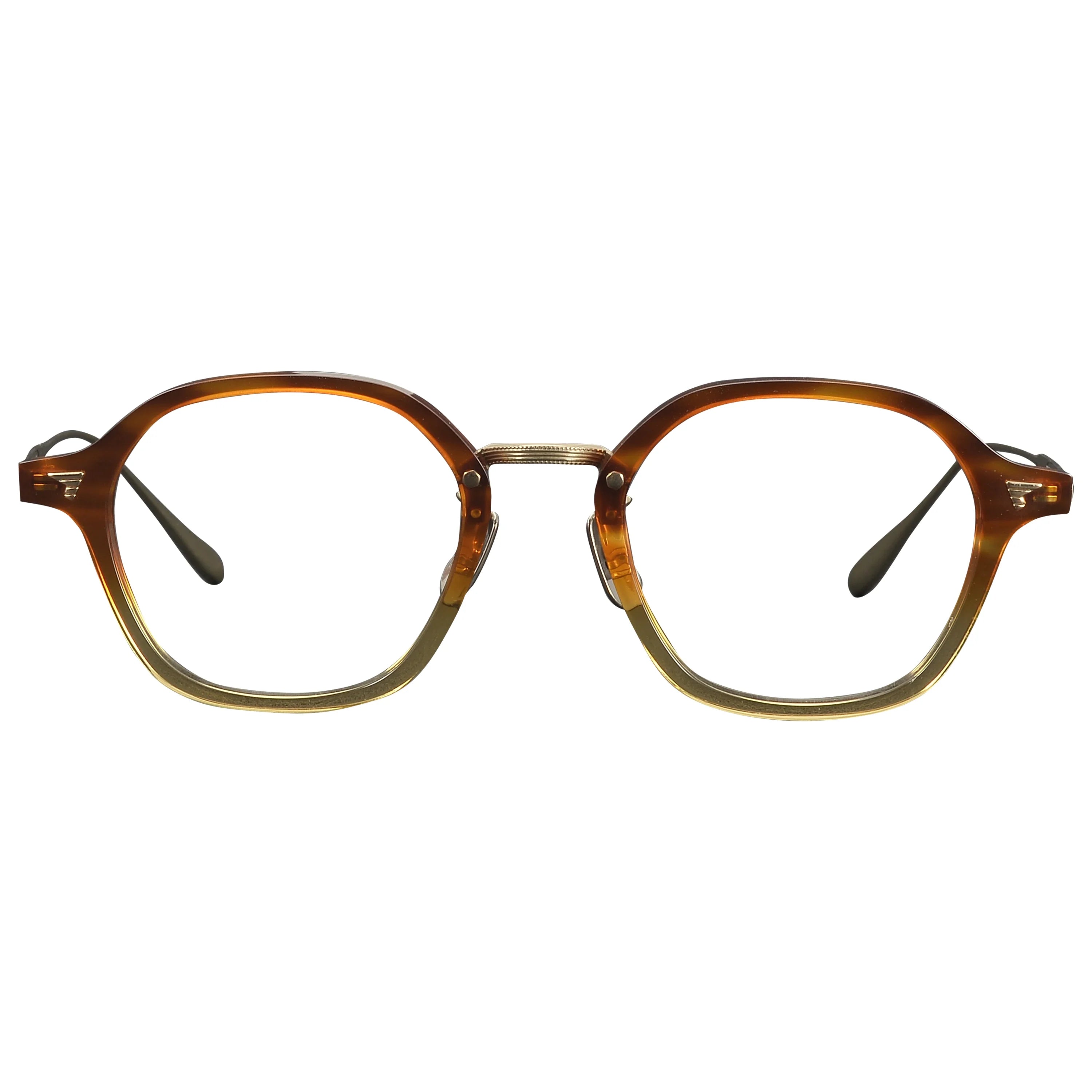 Geometric Glasses LE1606