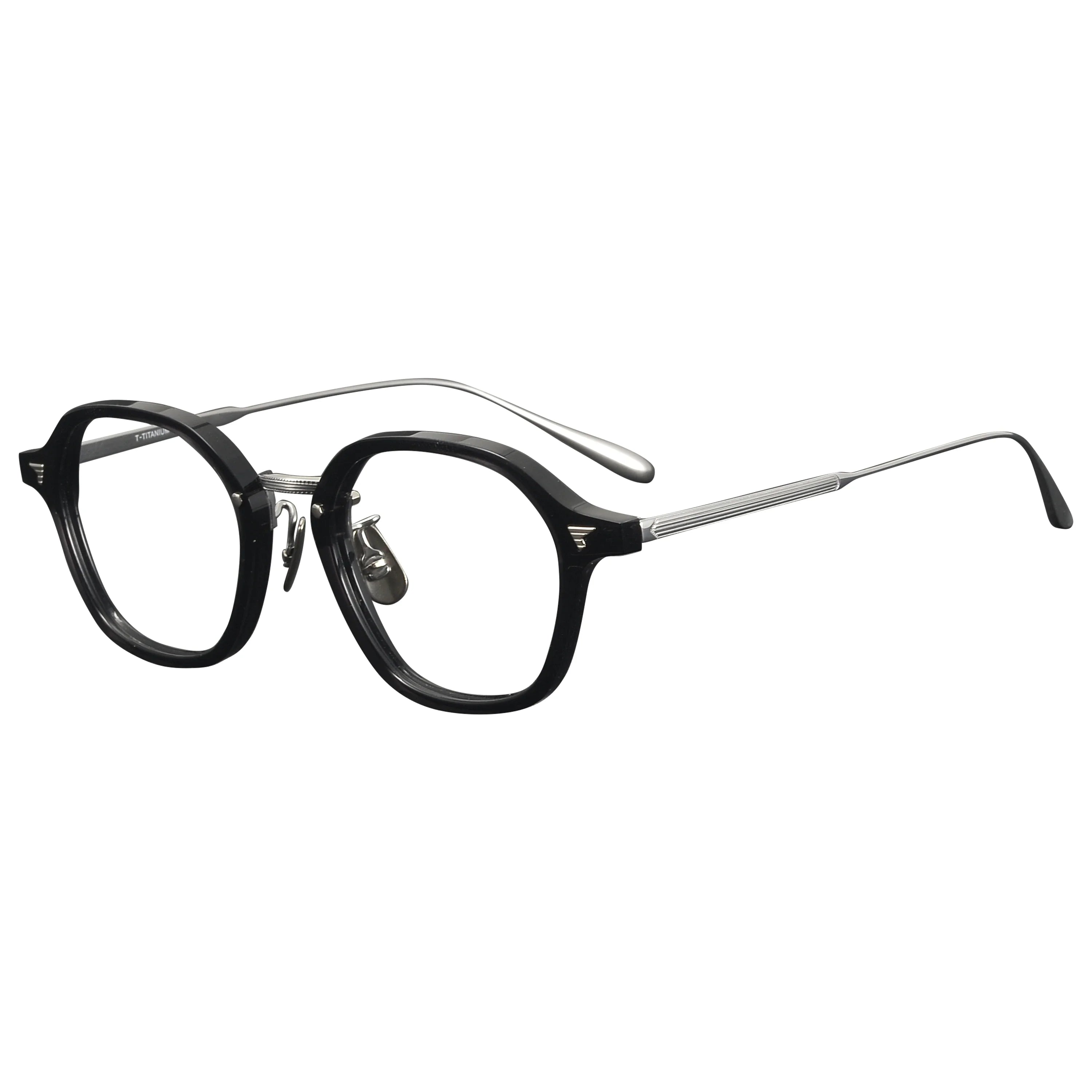 Geometric Glasses LE1606