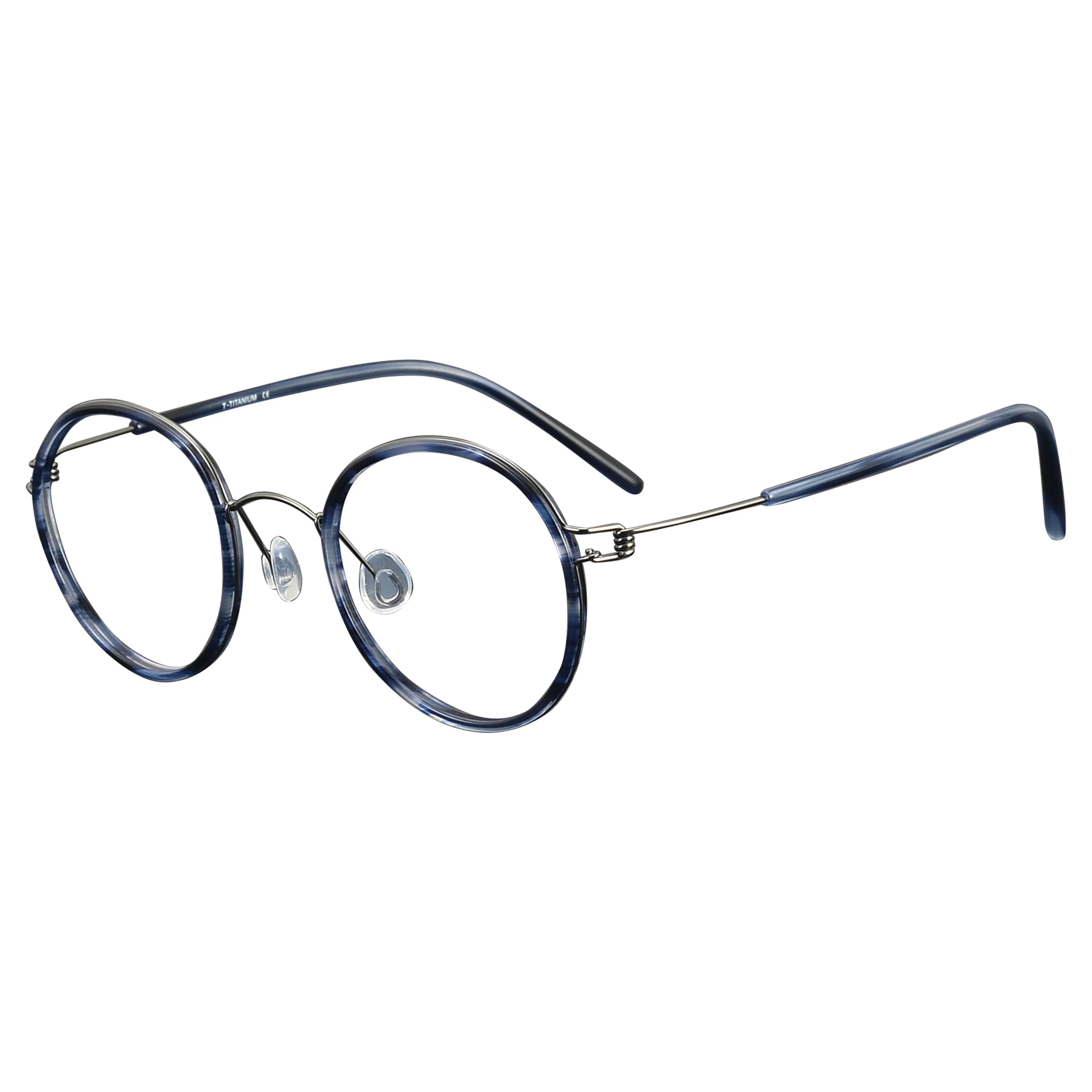 Round Glasses LE1608