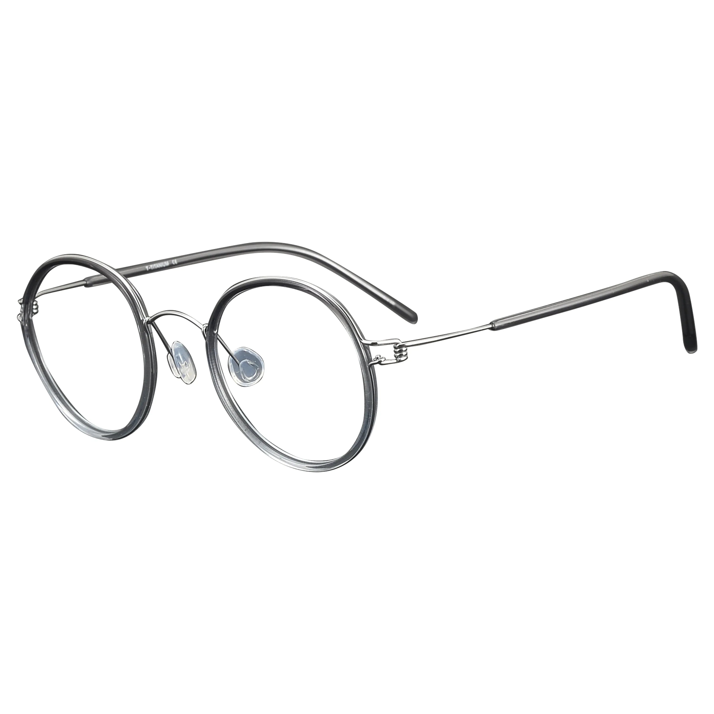Round Glasses LE1608