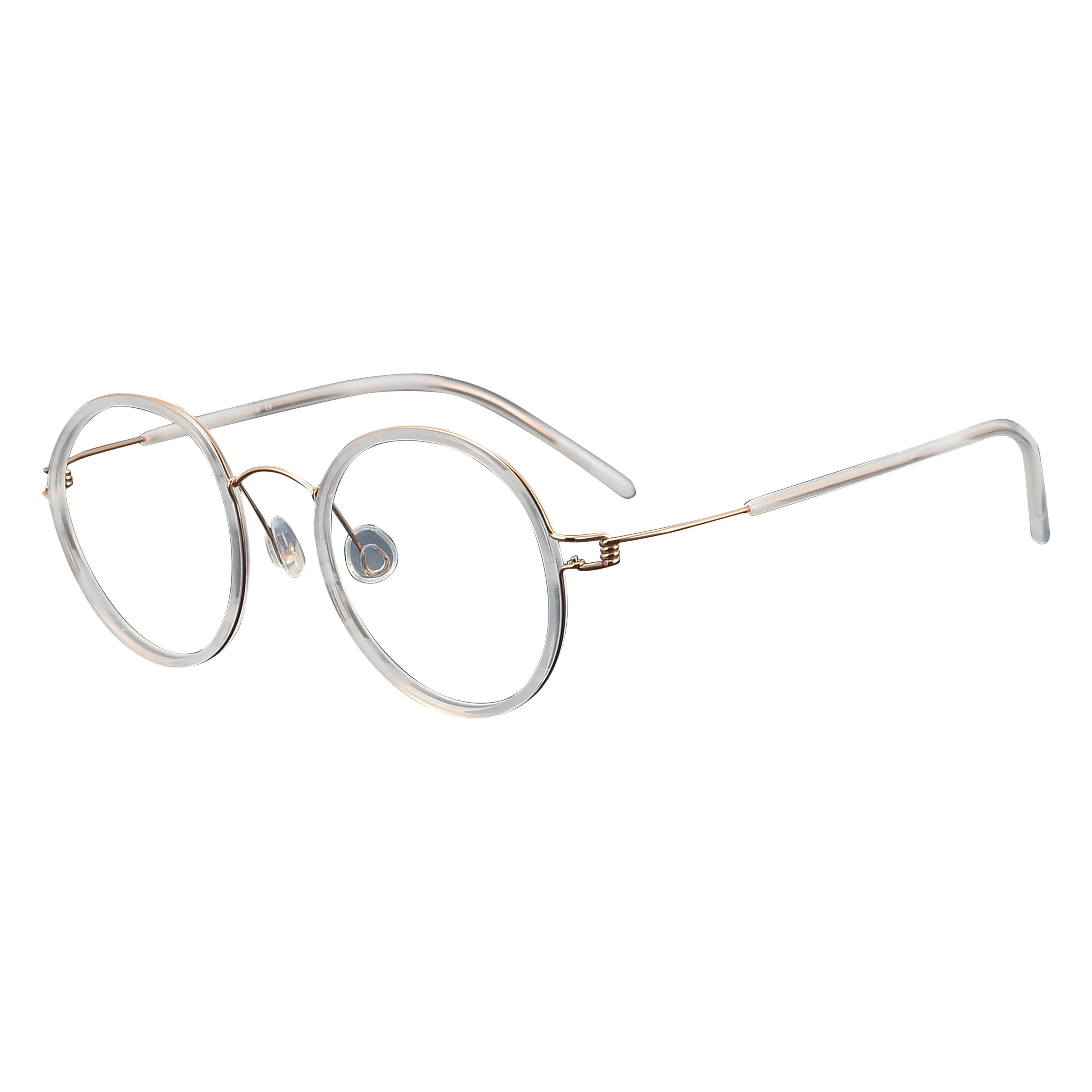 Round Glasses LE1608
