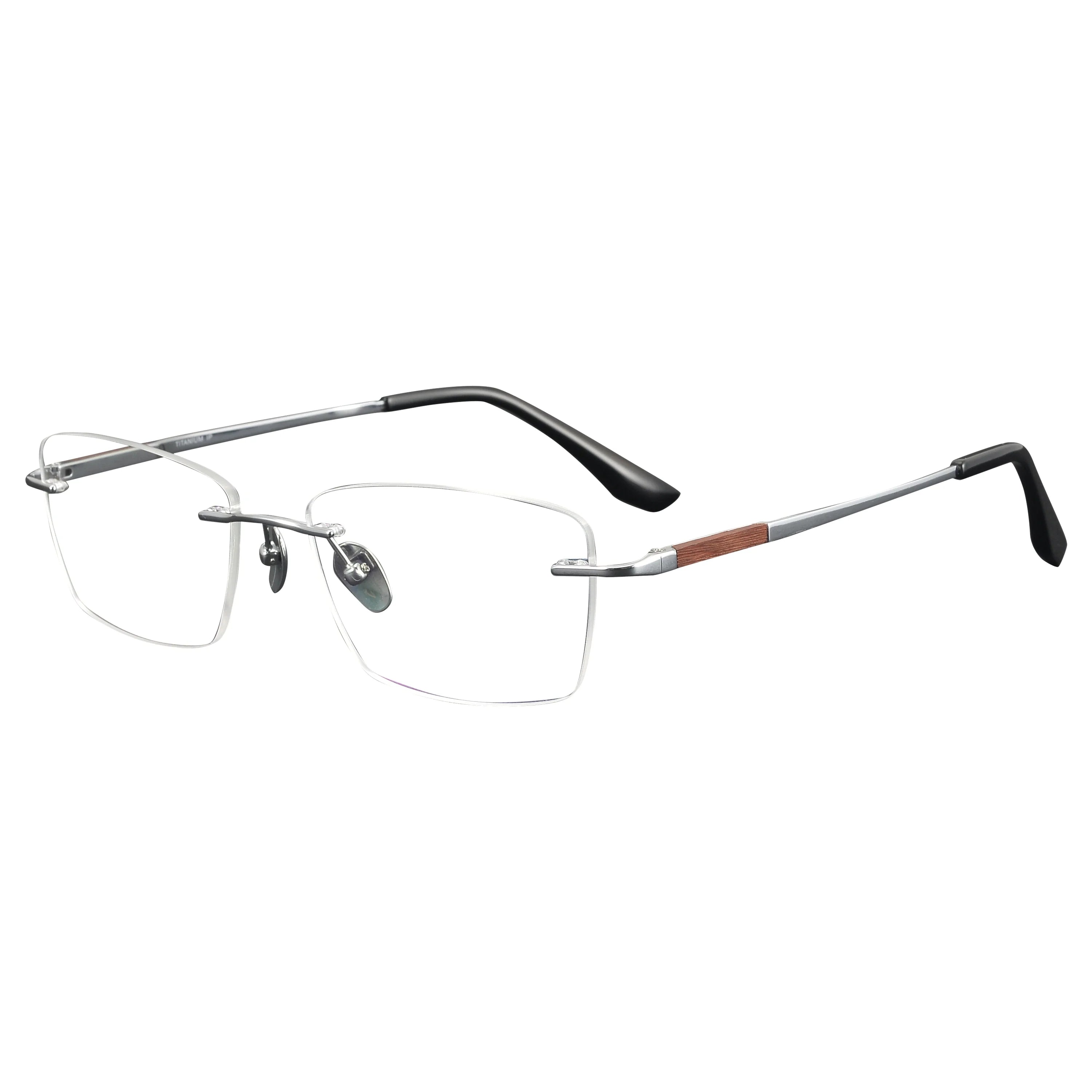 Rectangle Glasses LE1609
