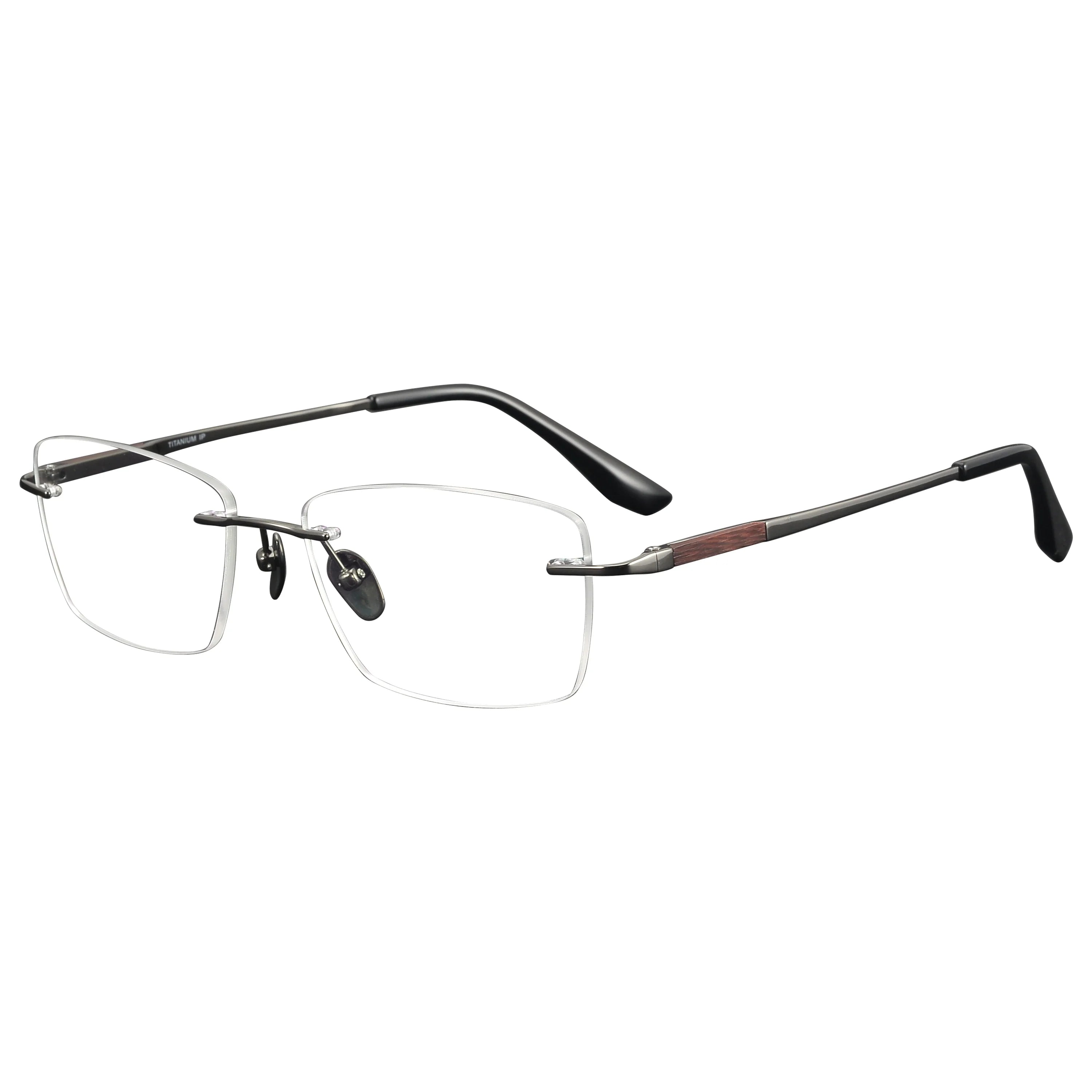 Rectangle Glasses LE1609