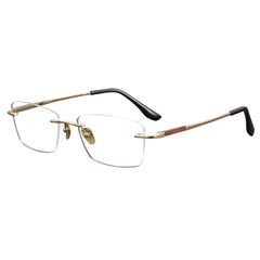 Rectangle Glasses LE1609
