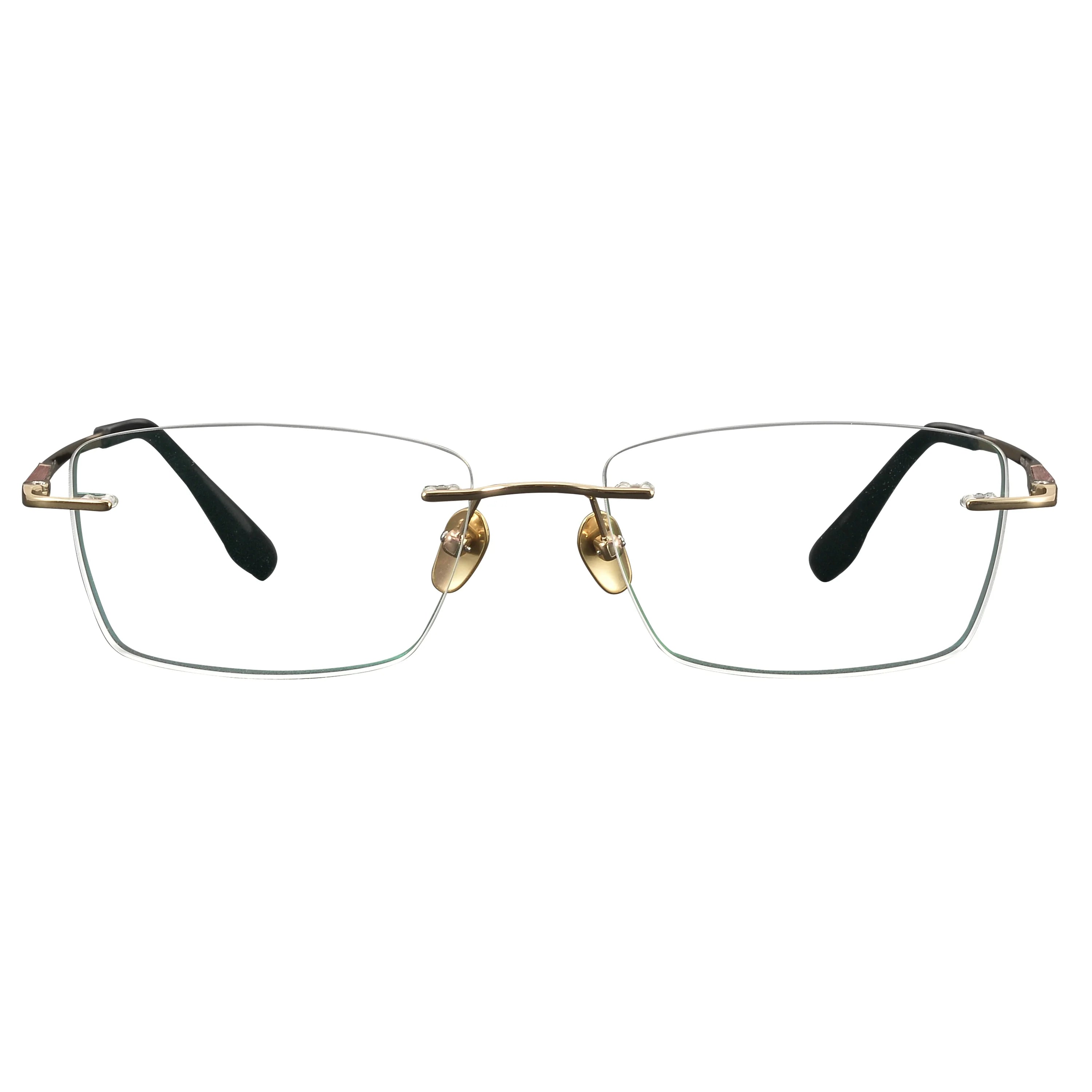 Rectangle Glasses LE1609