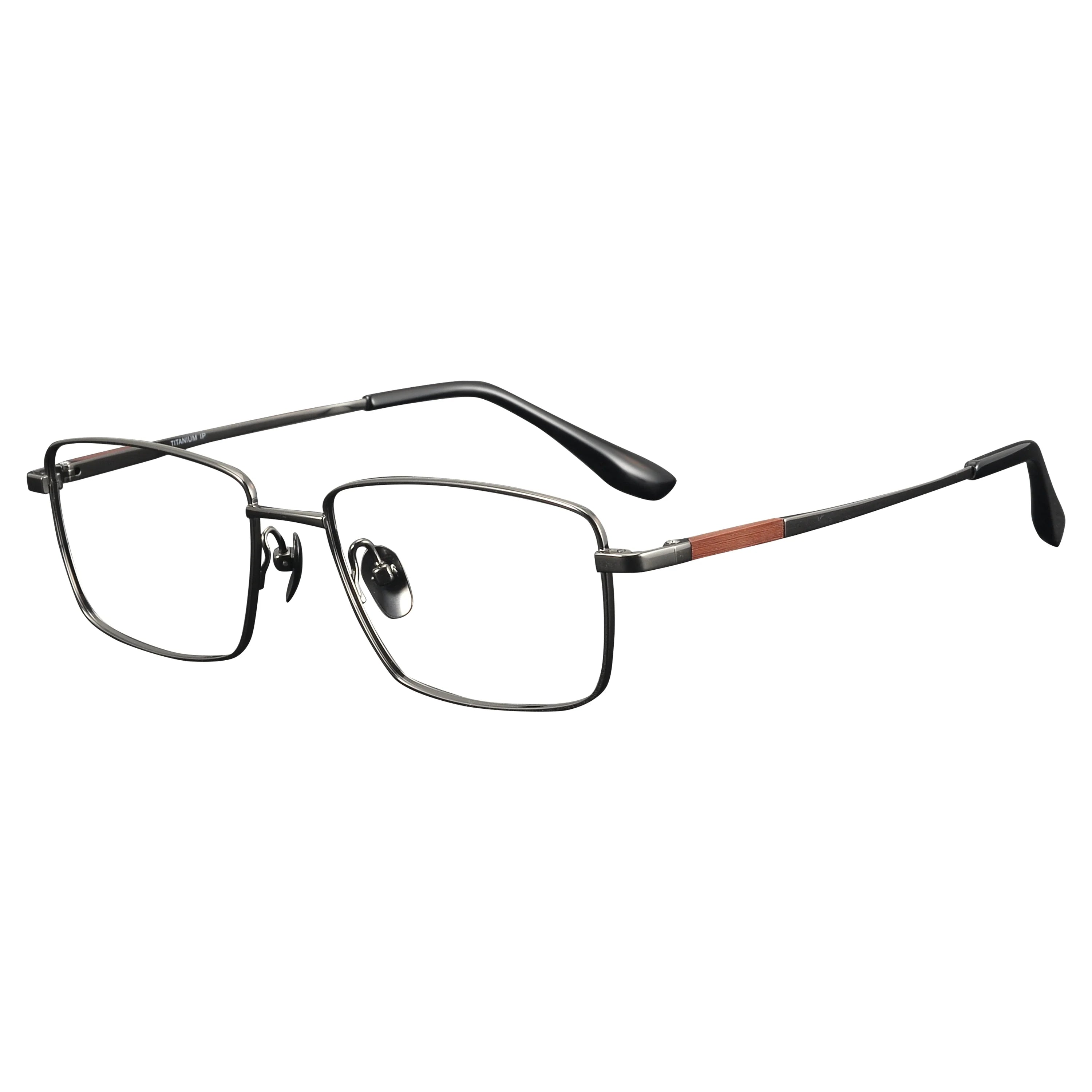 Rectangle Glasses LE1610