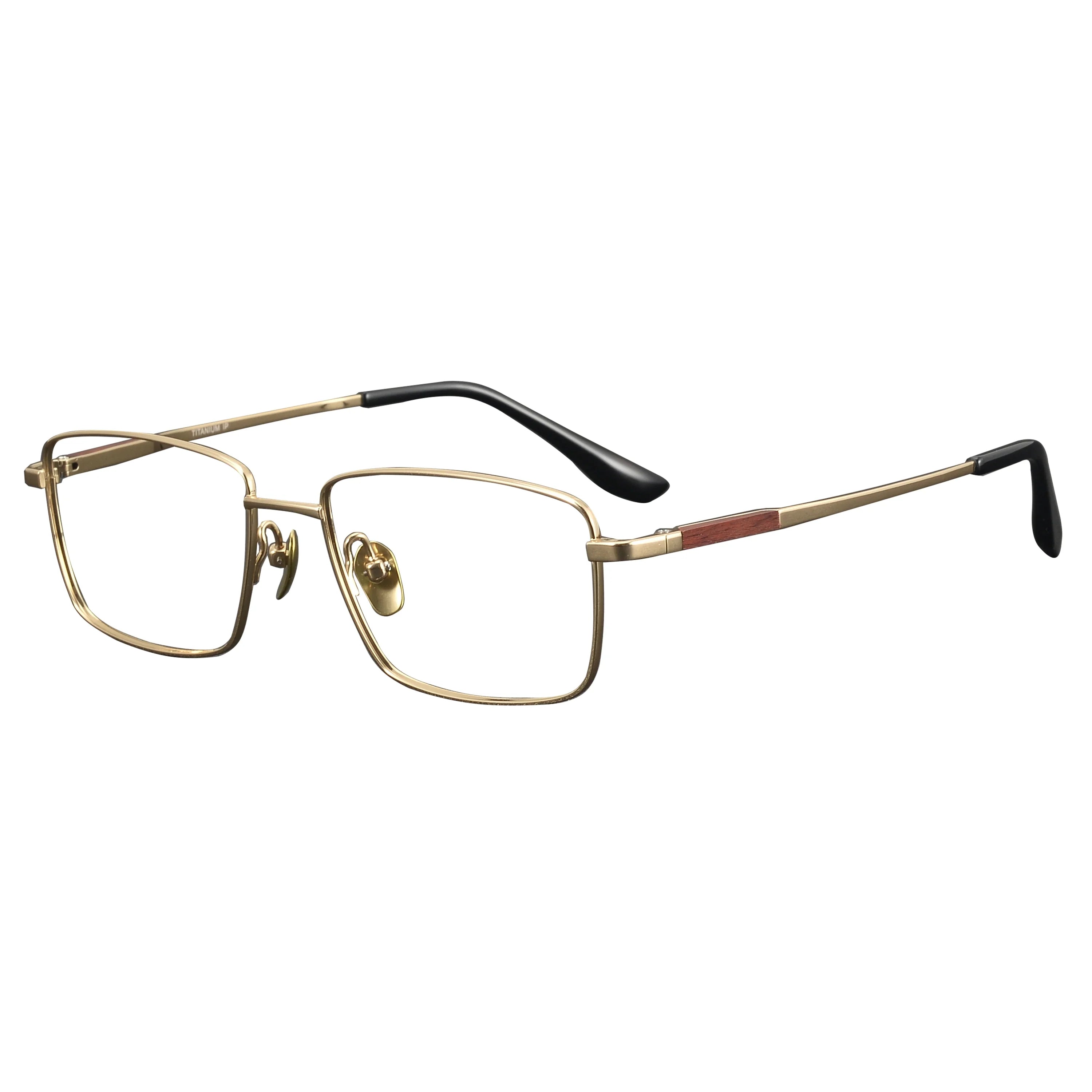 Rectangle Glasses LE1610