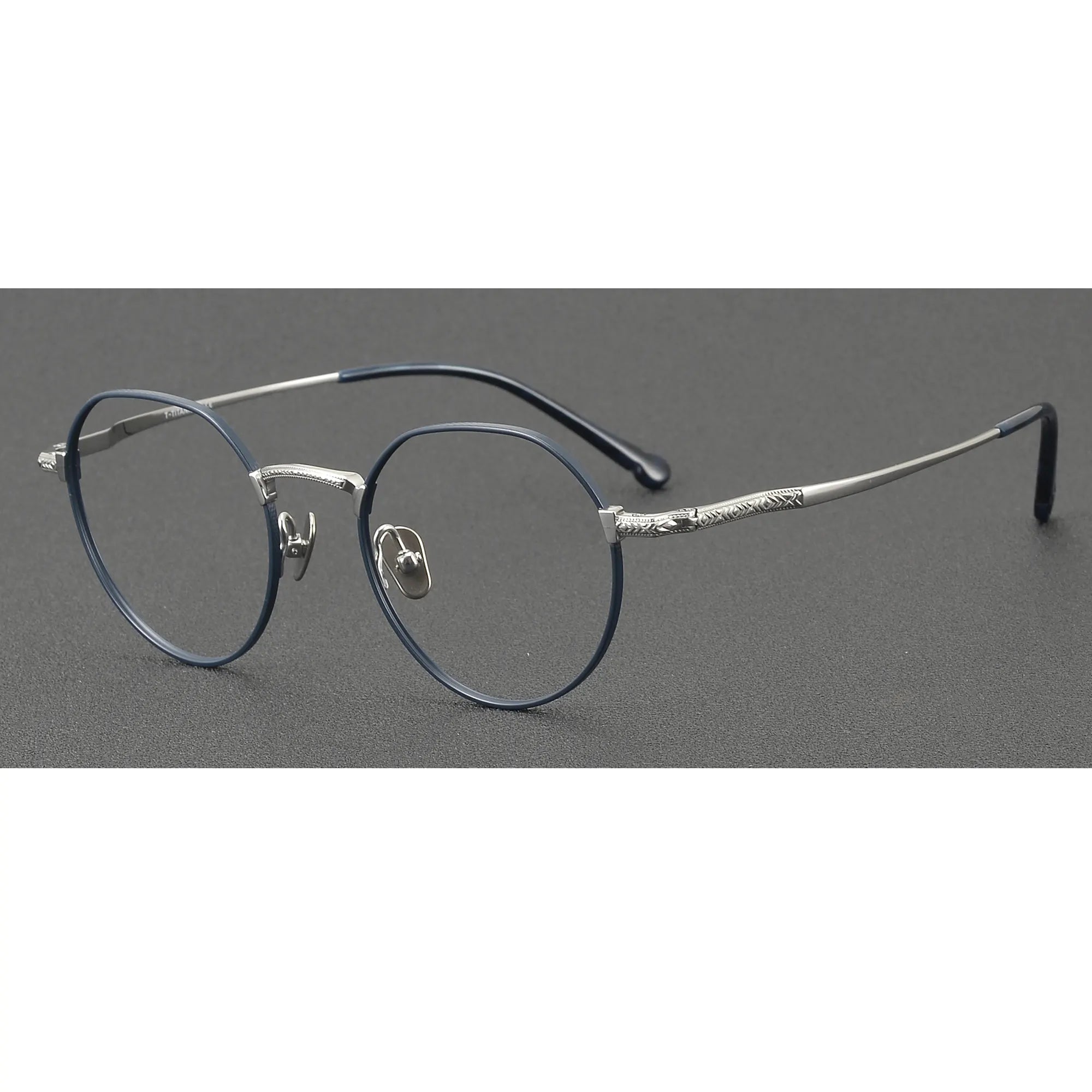 Round Glasses LE1612