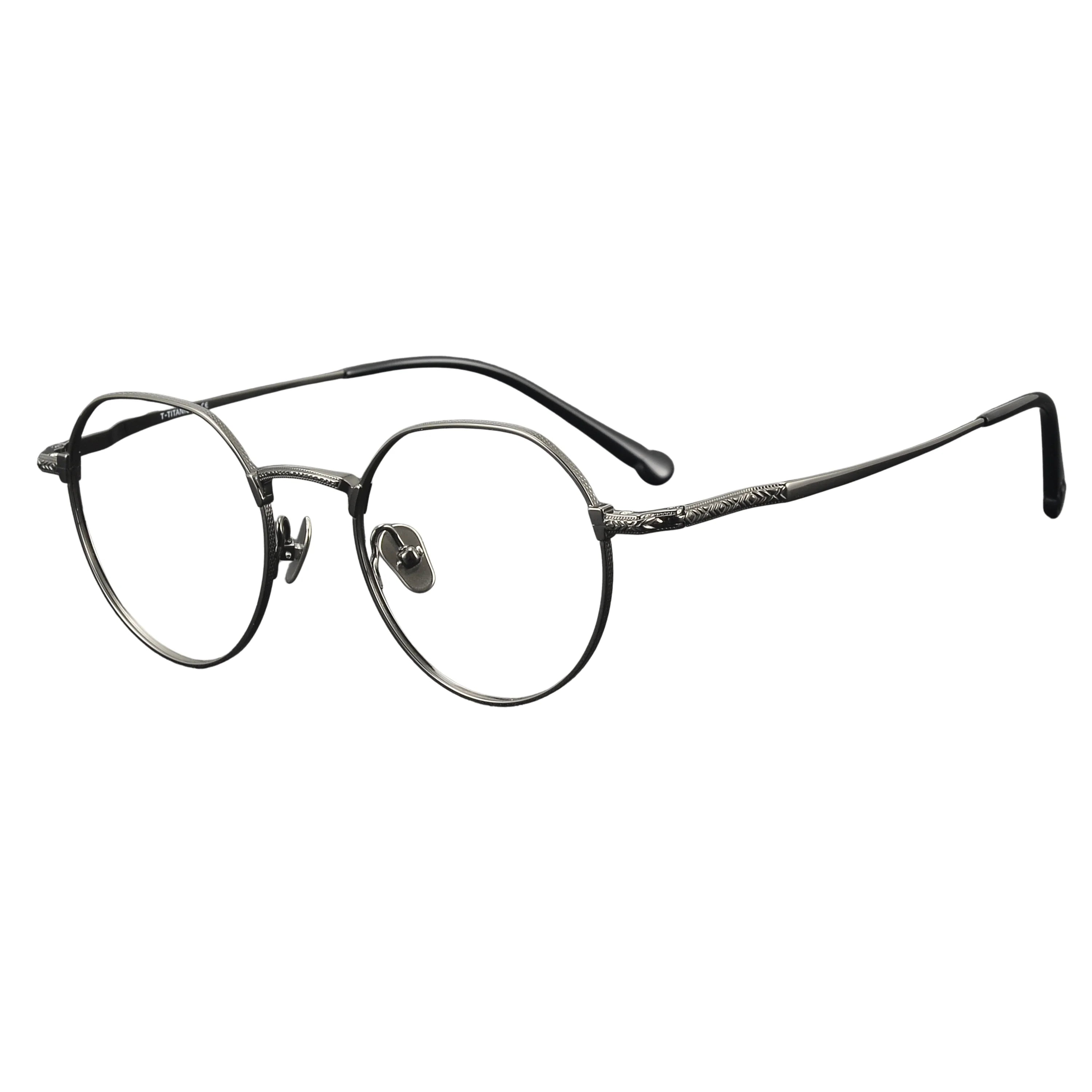 Round Glasses LE1612