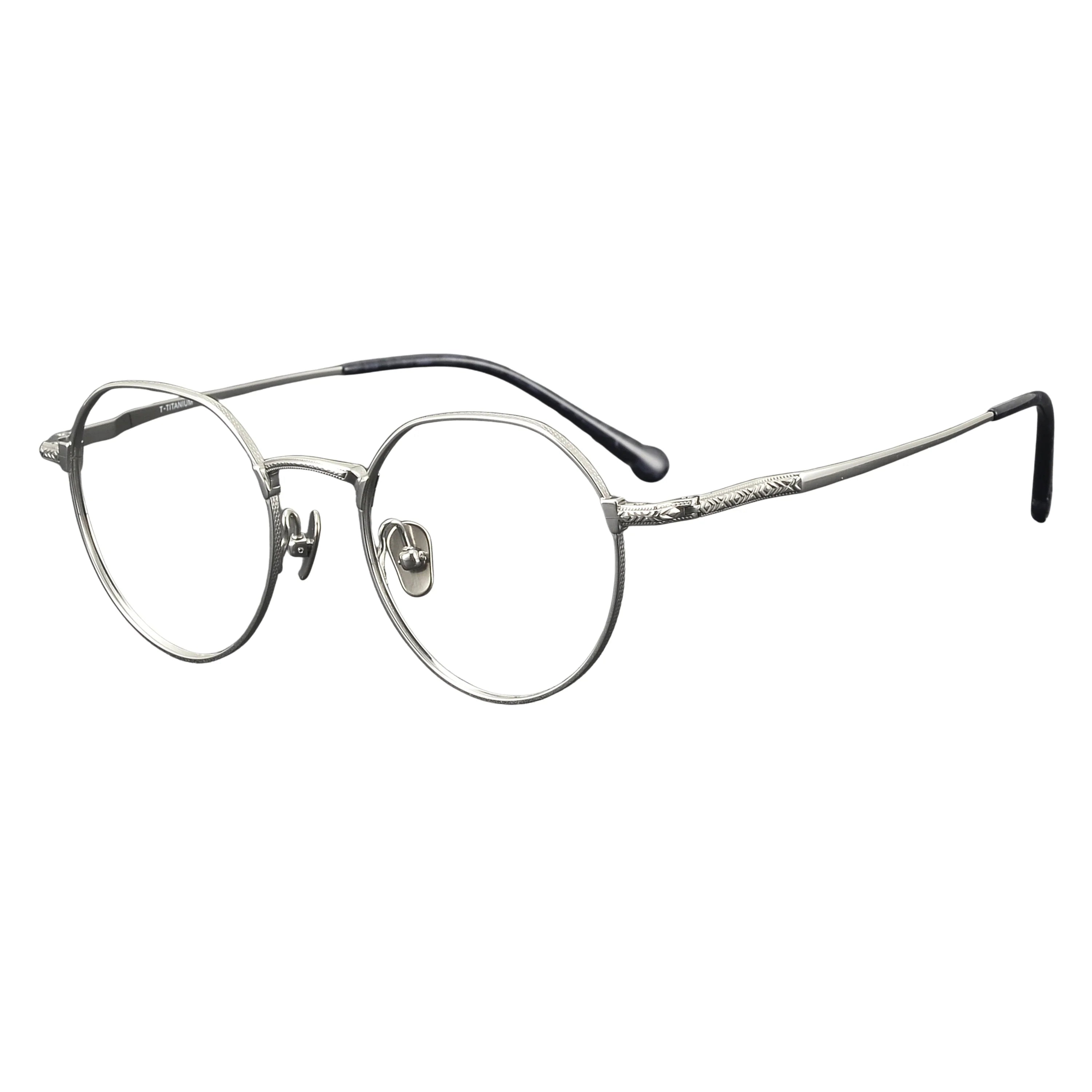Round Glasses LE1612