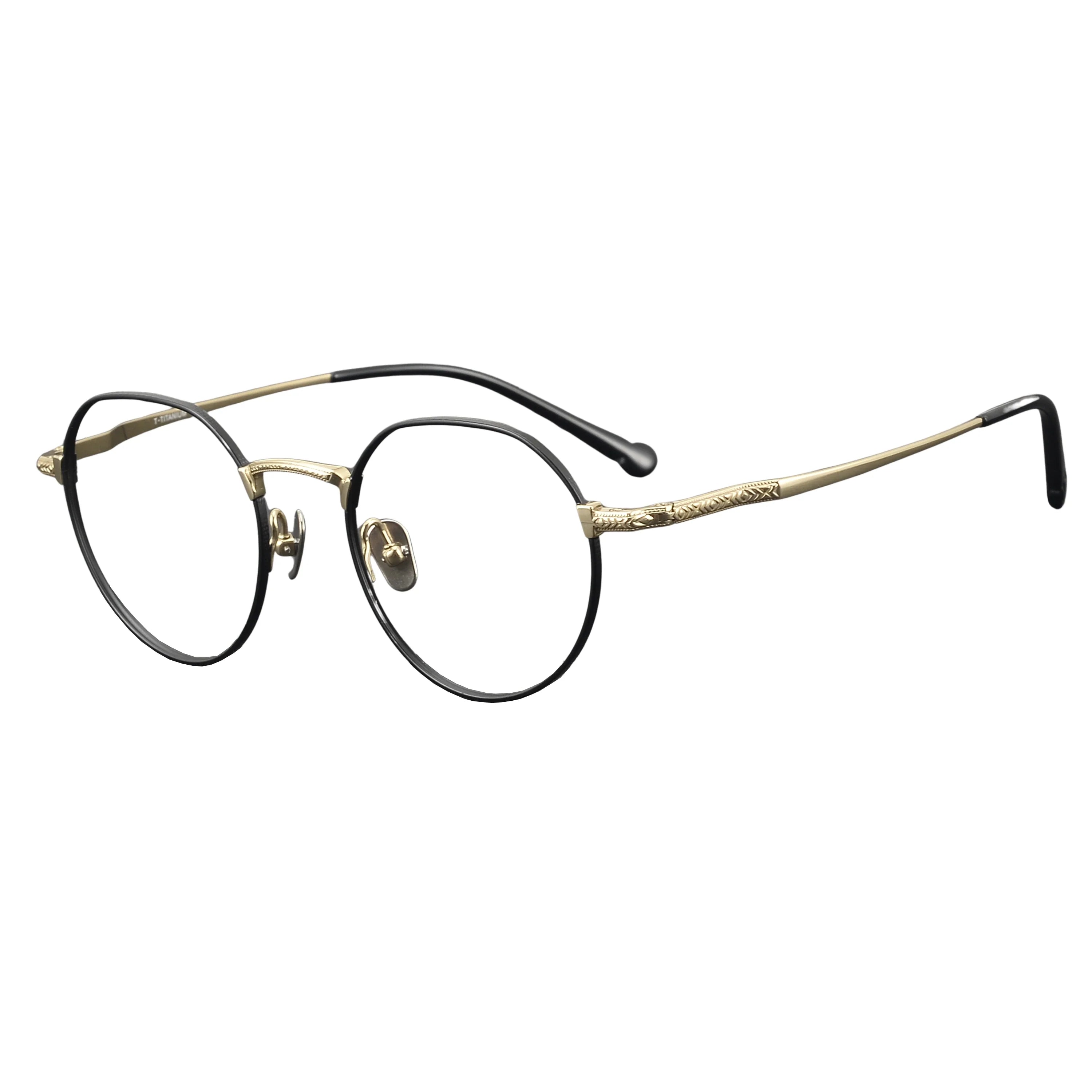 Round Glasses LE1612