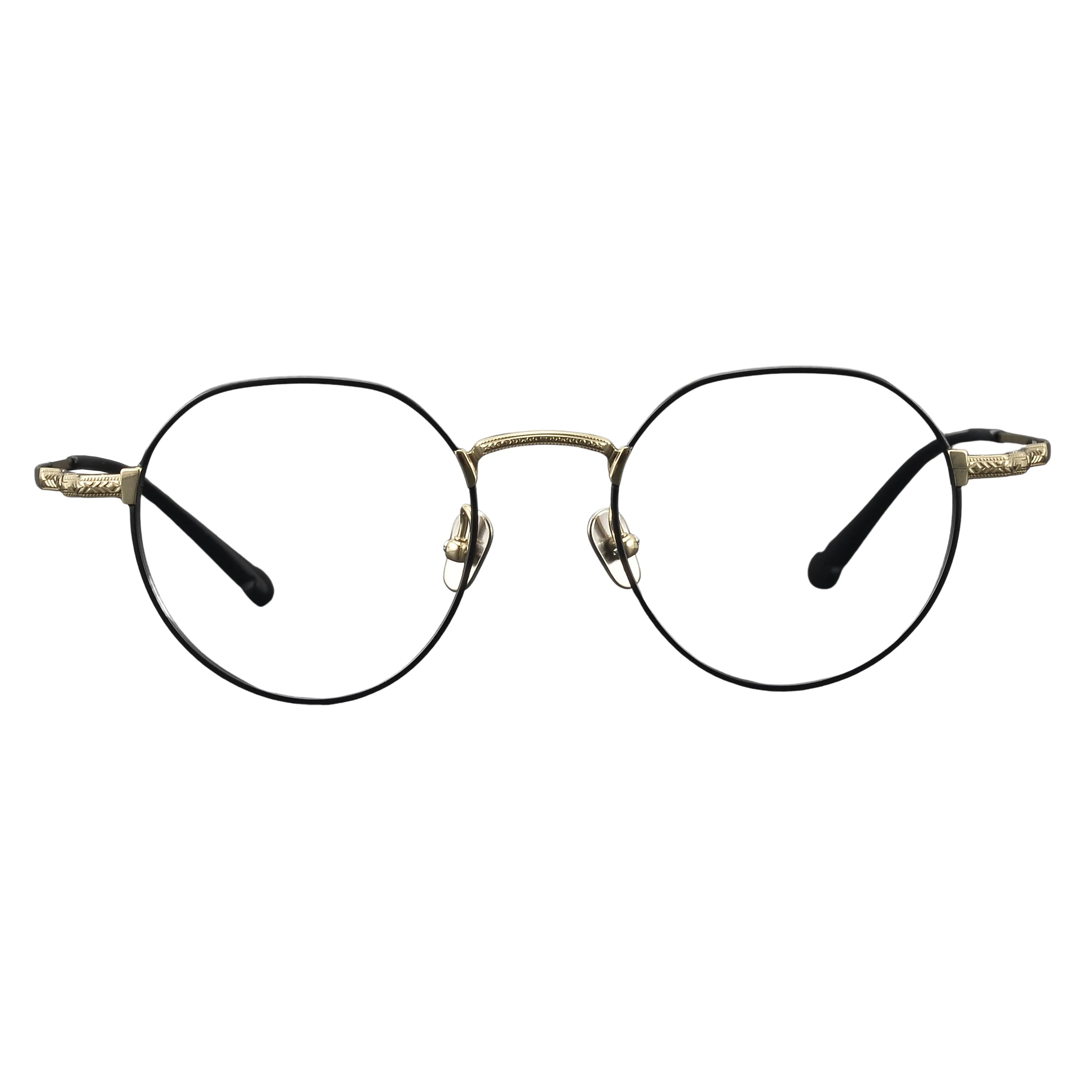 Round Glasses LE1612