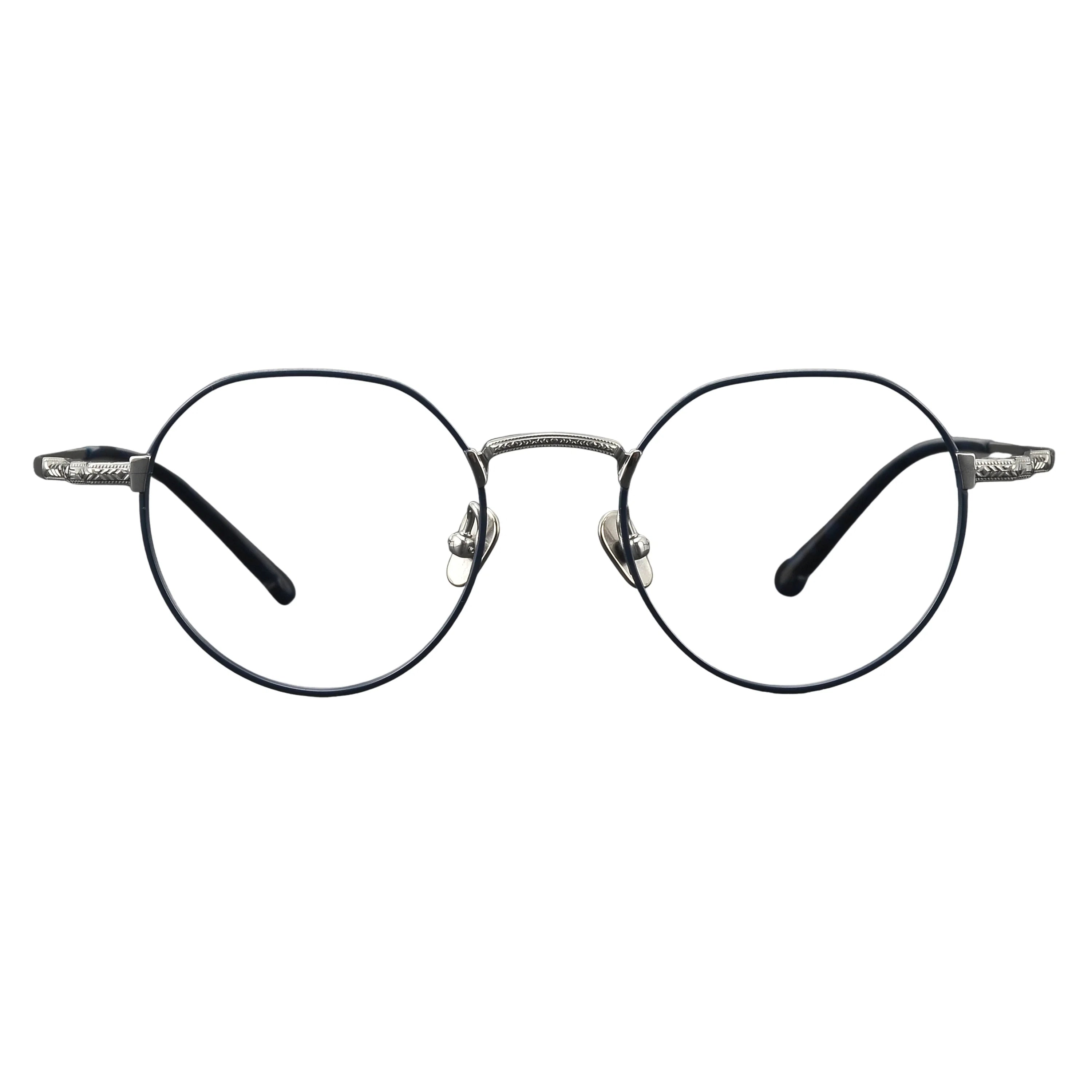 Round Glasses LE1612