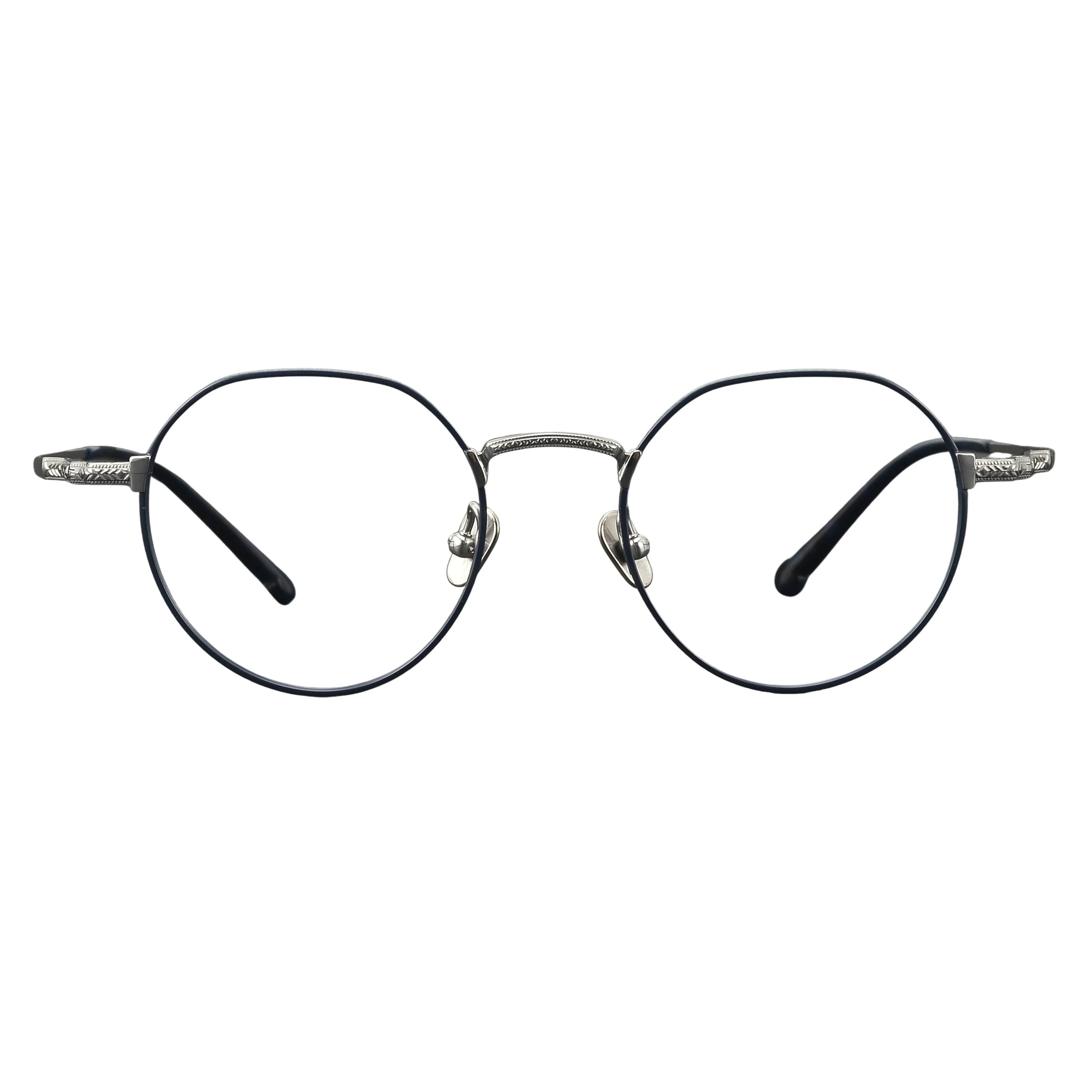 Round Glasses LE1612