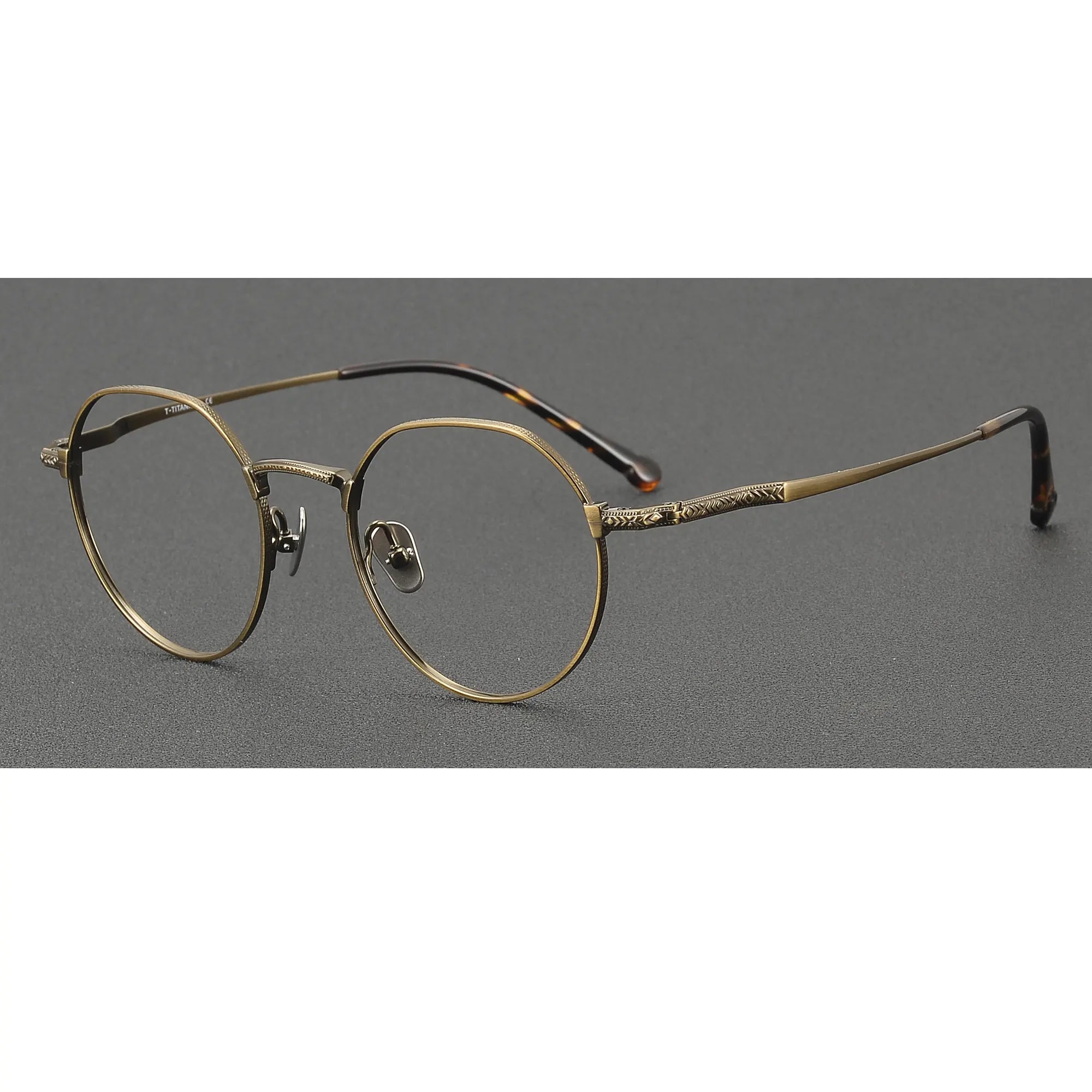Round Glasses LE1612