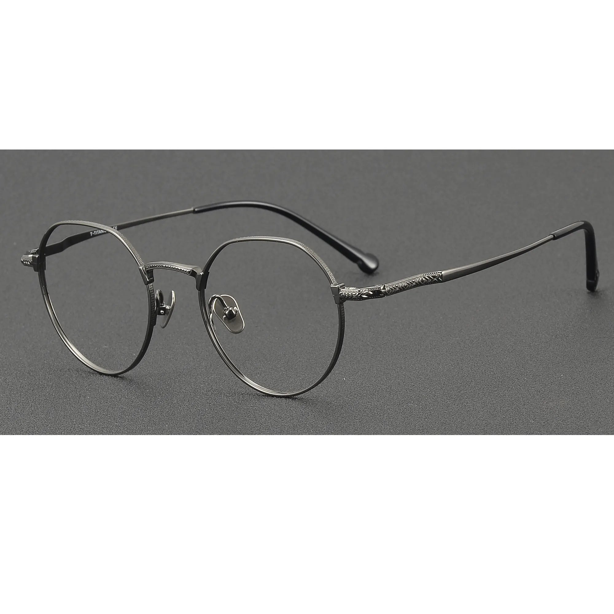 Round Glasses LE1612