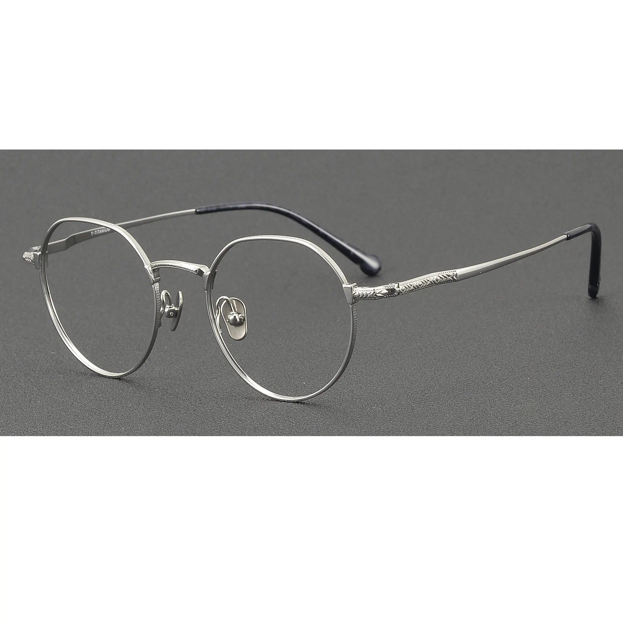 Round Glasses LE1612