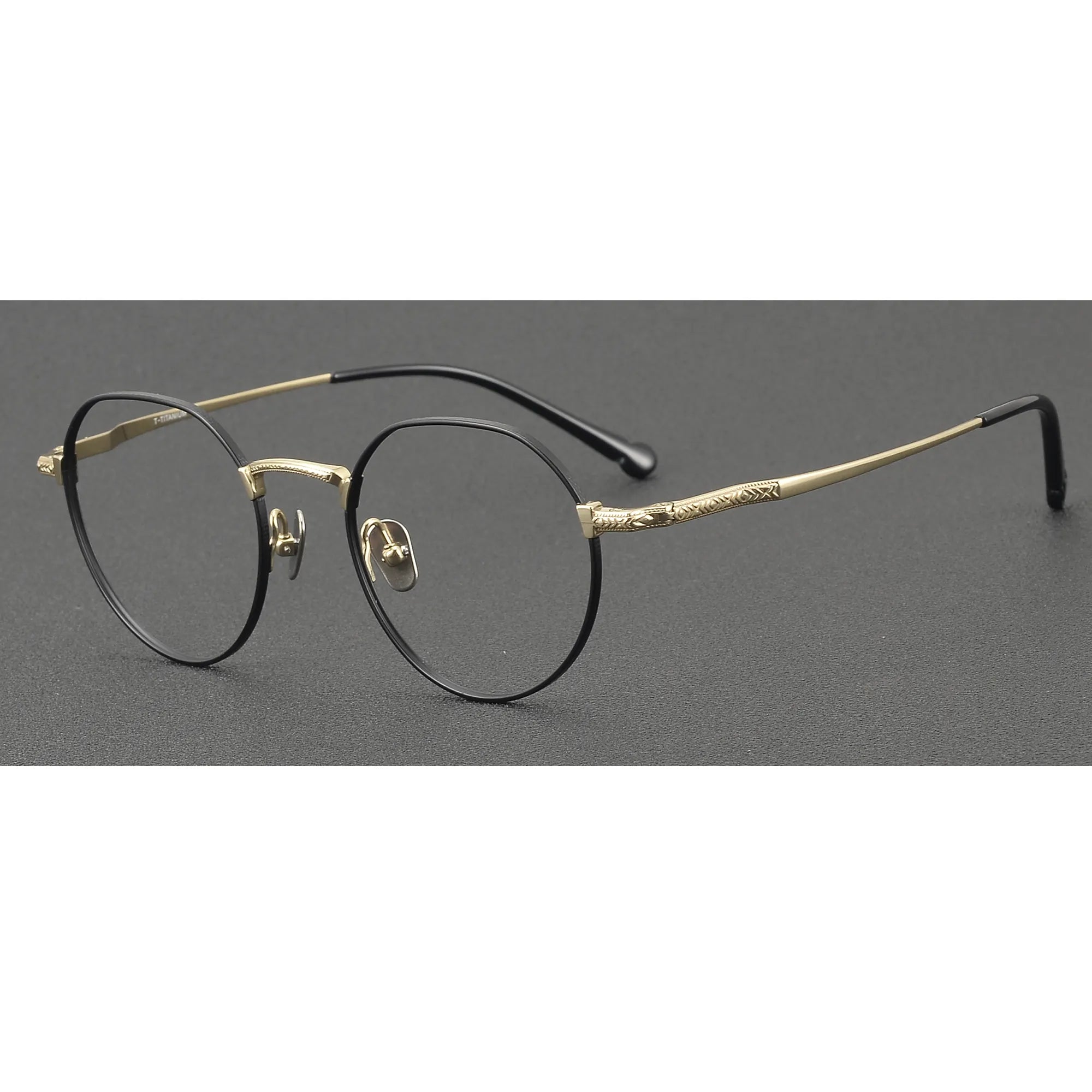Round Glasses LE1612