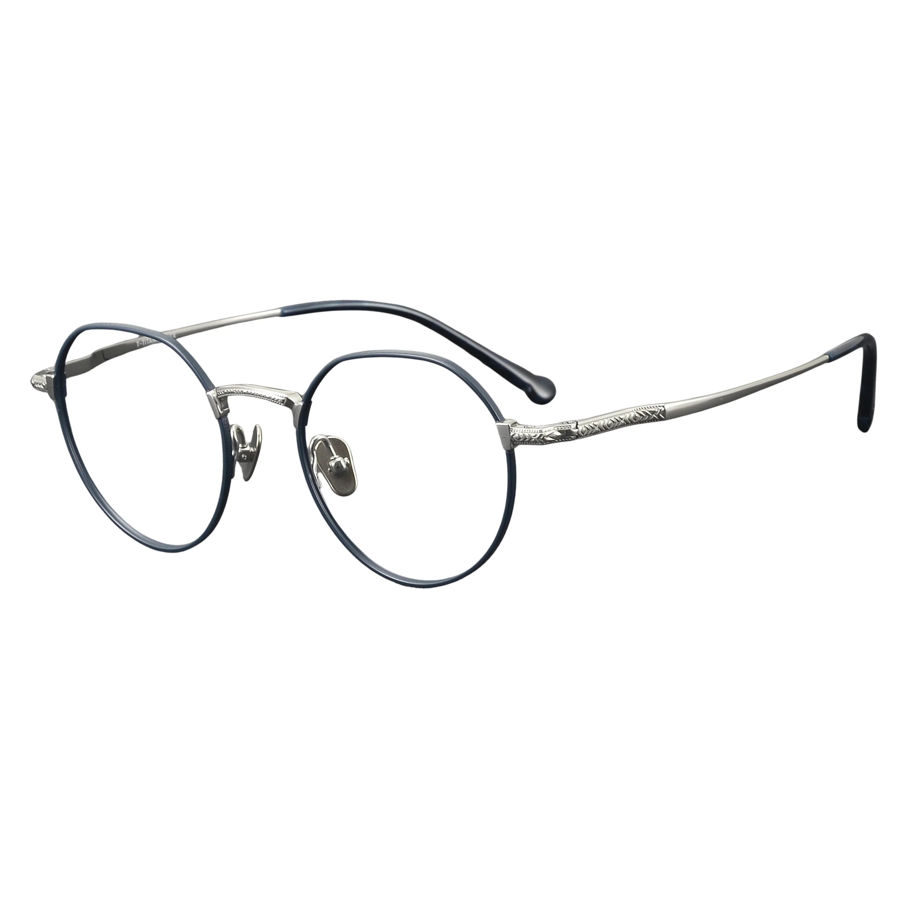 Round Glasses LE1612