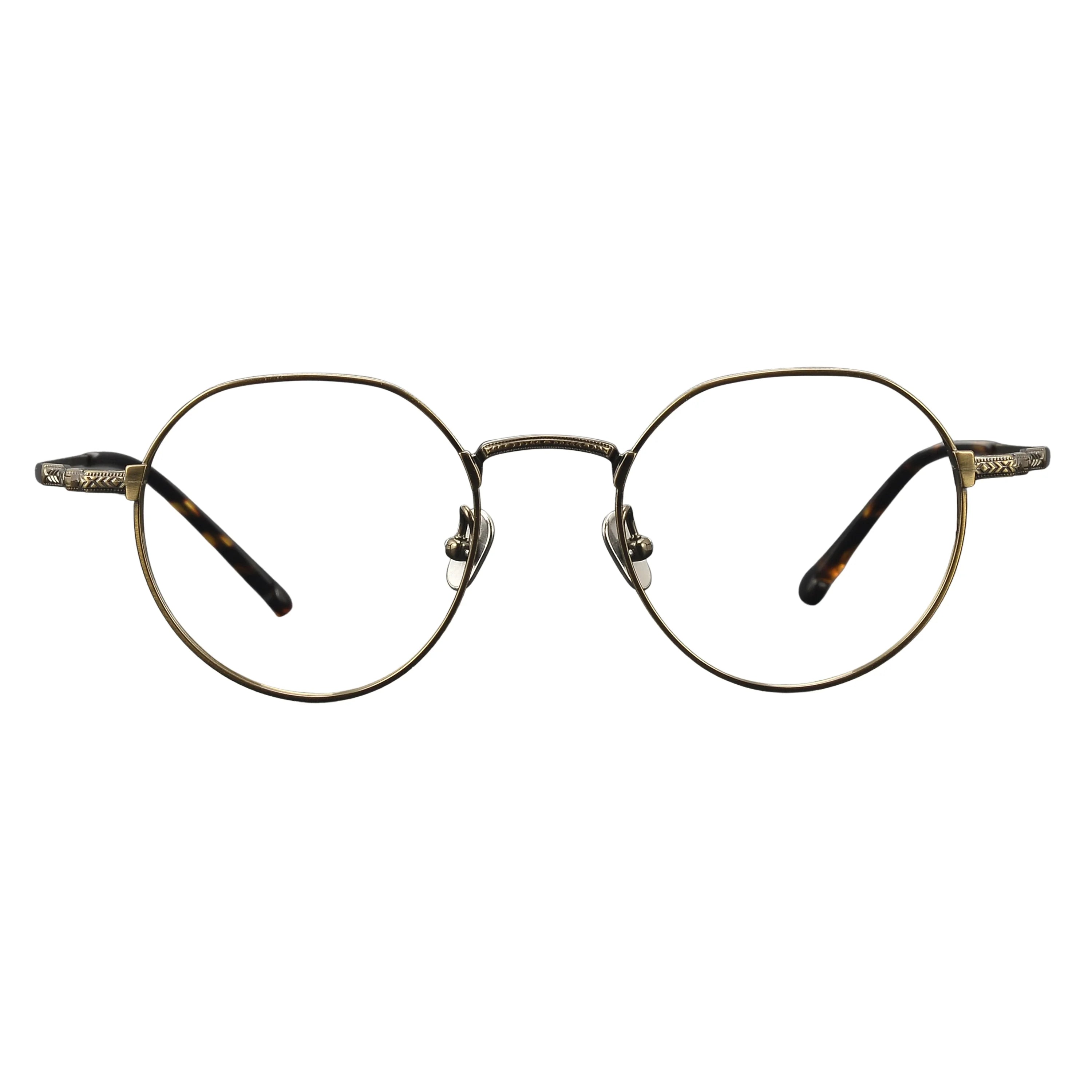 Round Glasses LE1612