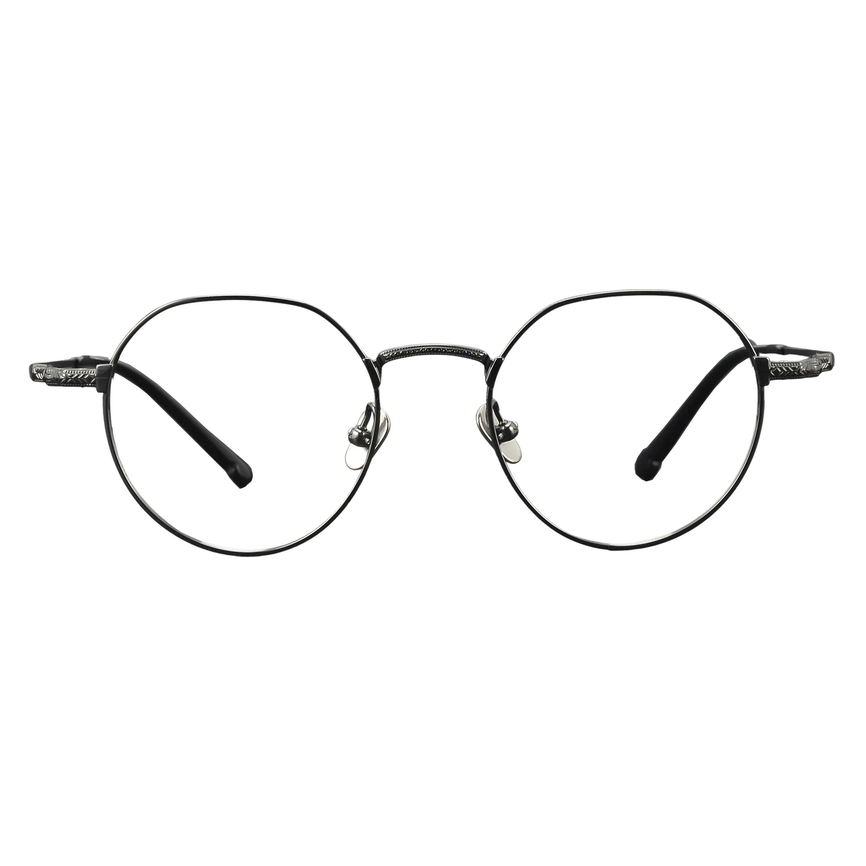 Round Glasses LE1612