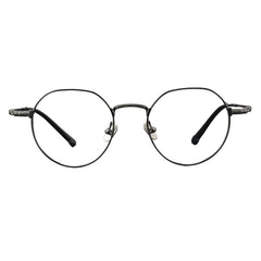 Round Glasses LE1612