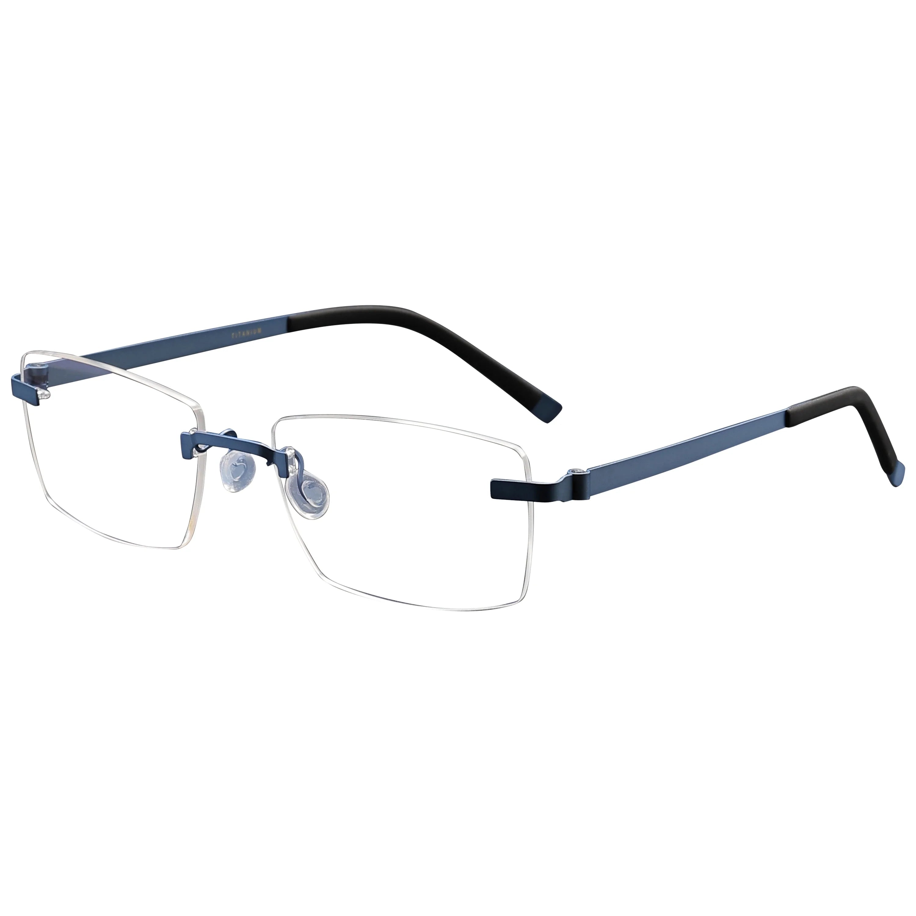 Rectangle Glasses LE1613