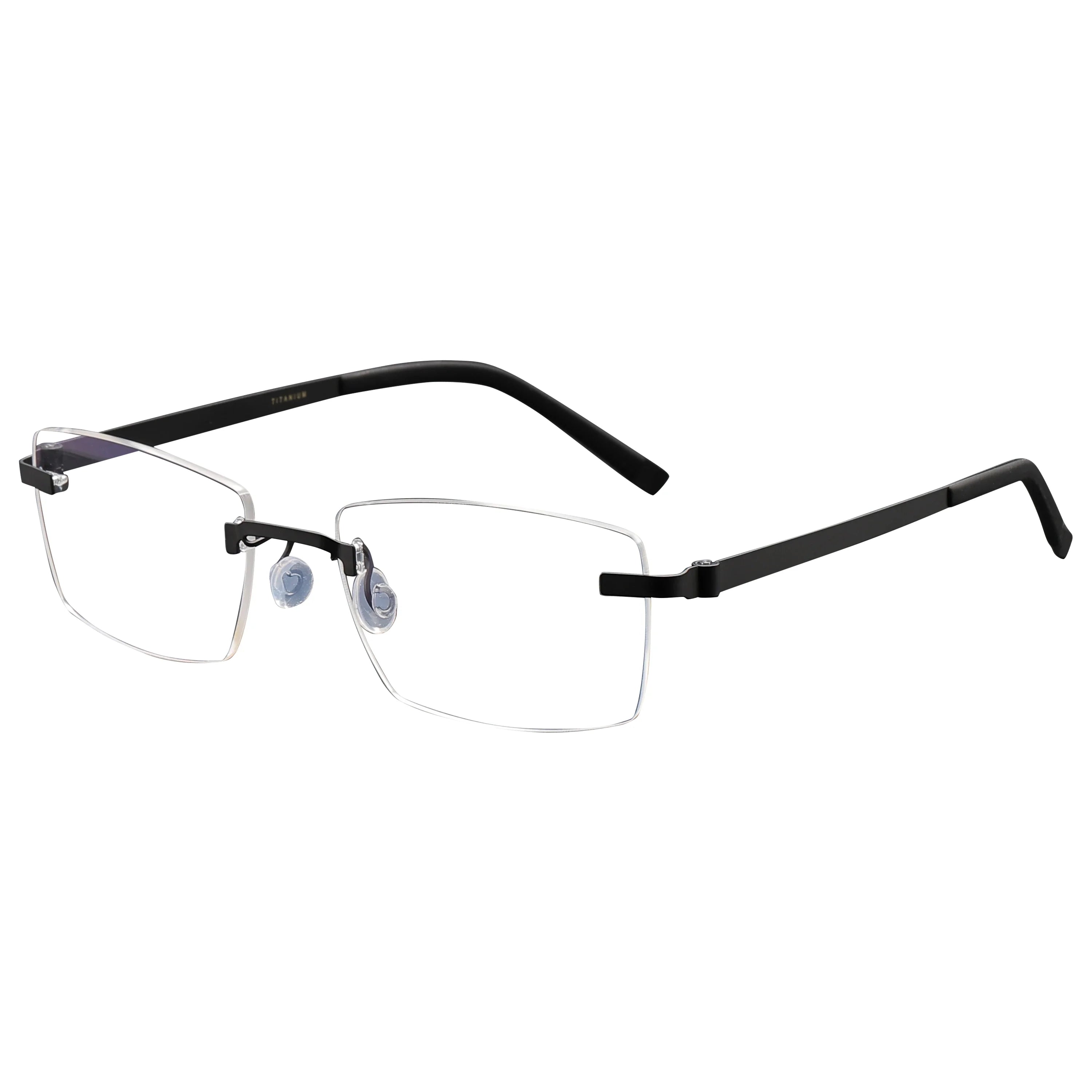 Rectangle Glasses LE1613