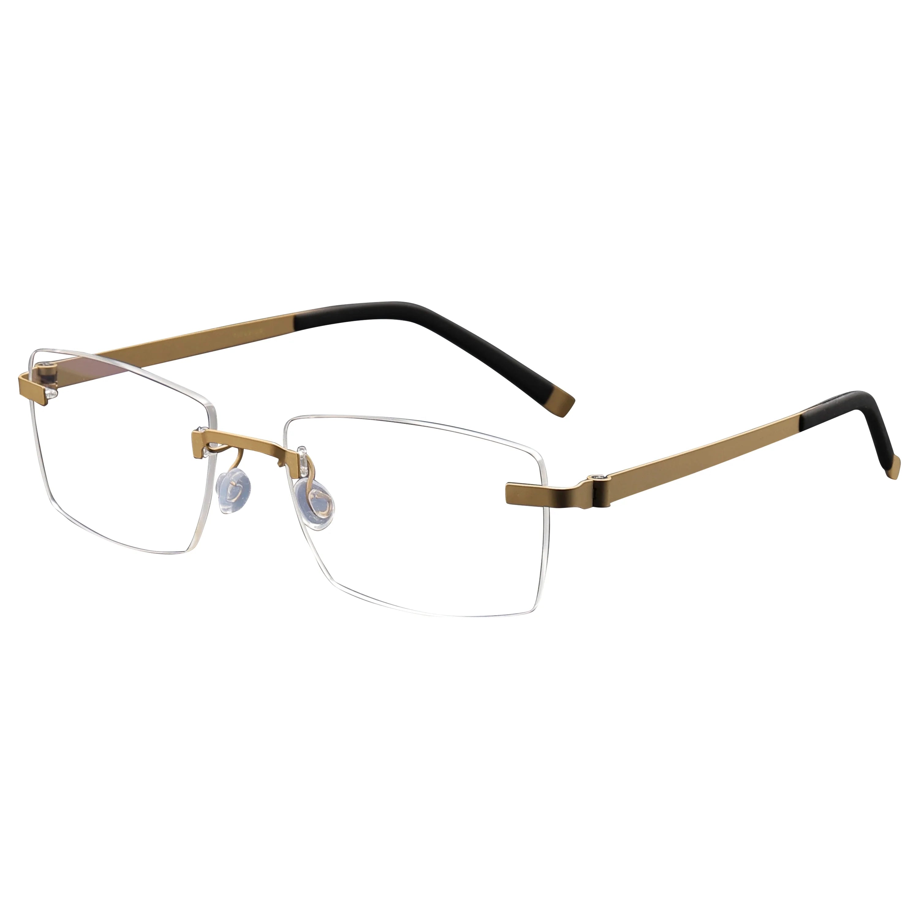 Rectangle Glasses LE1613