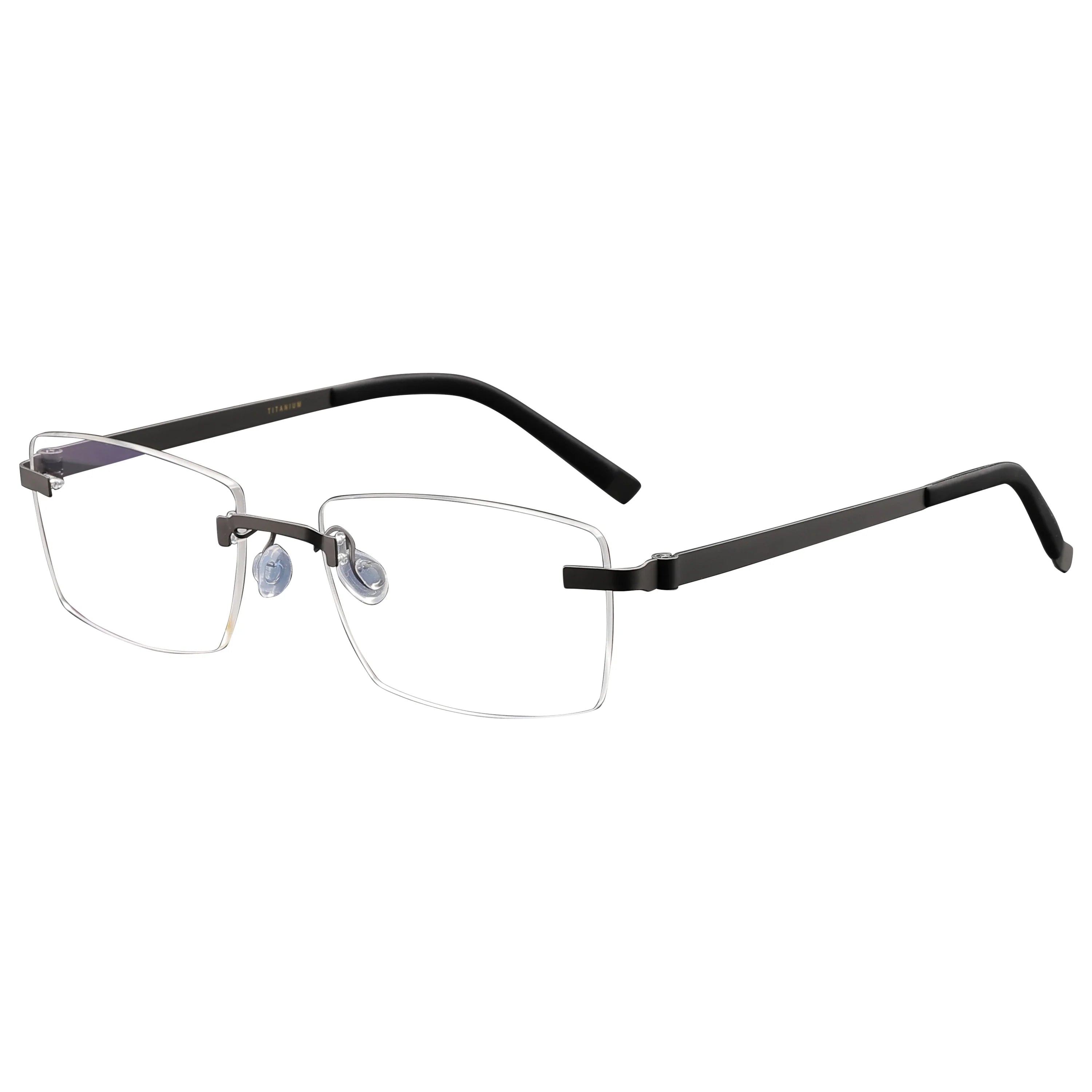 Rectangle Glasses LE1613