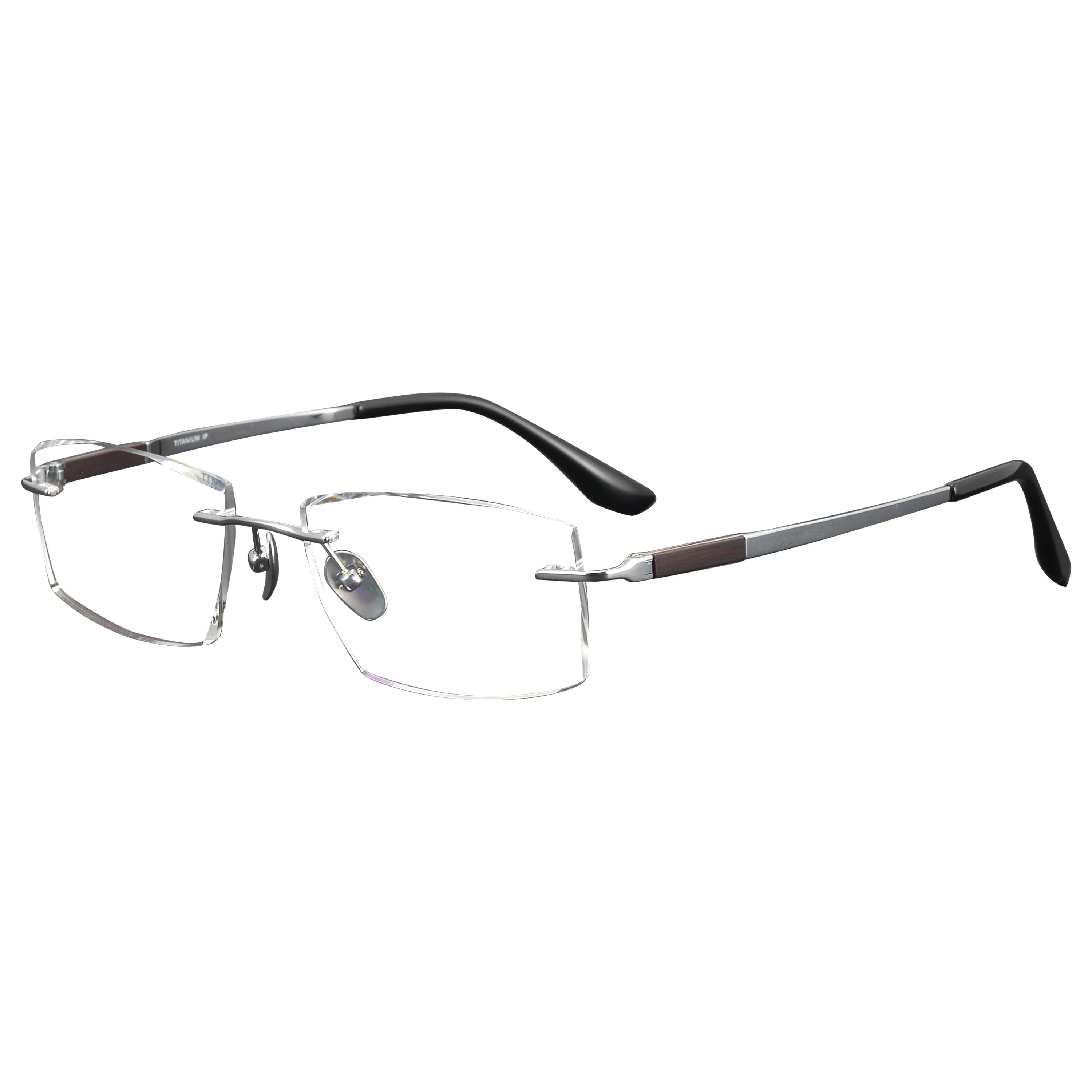 Rectangle Glasses LE1618